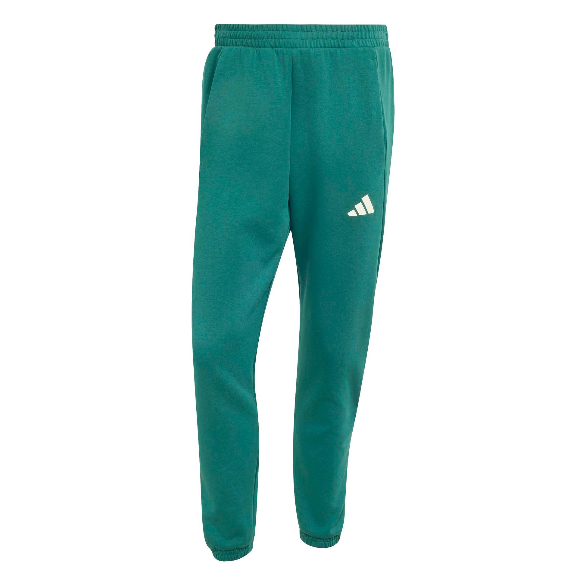 Adidas Pantaloni Verde