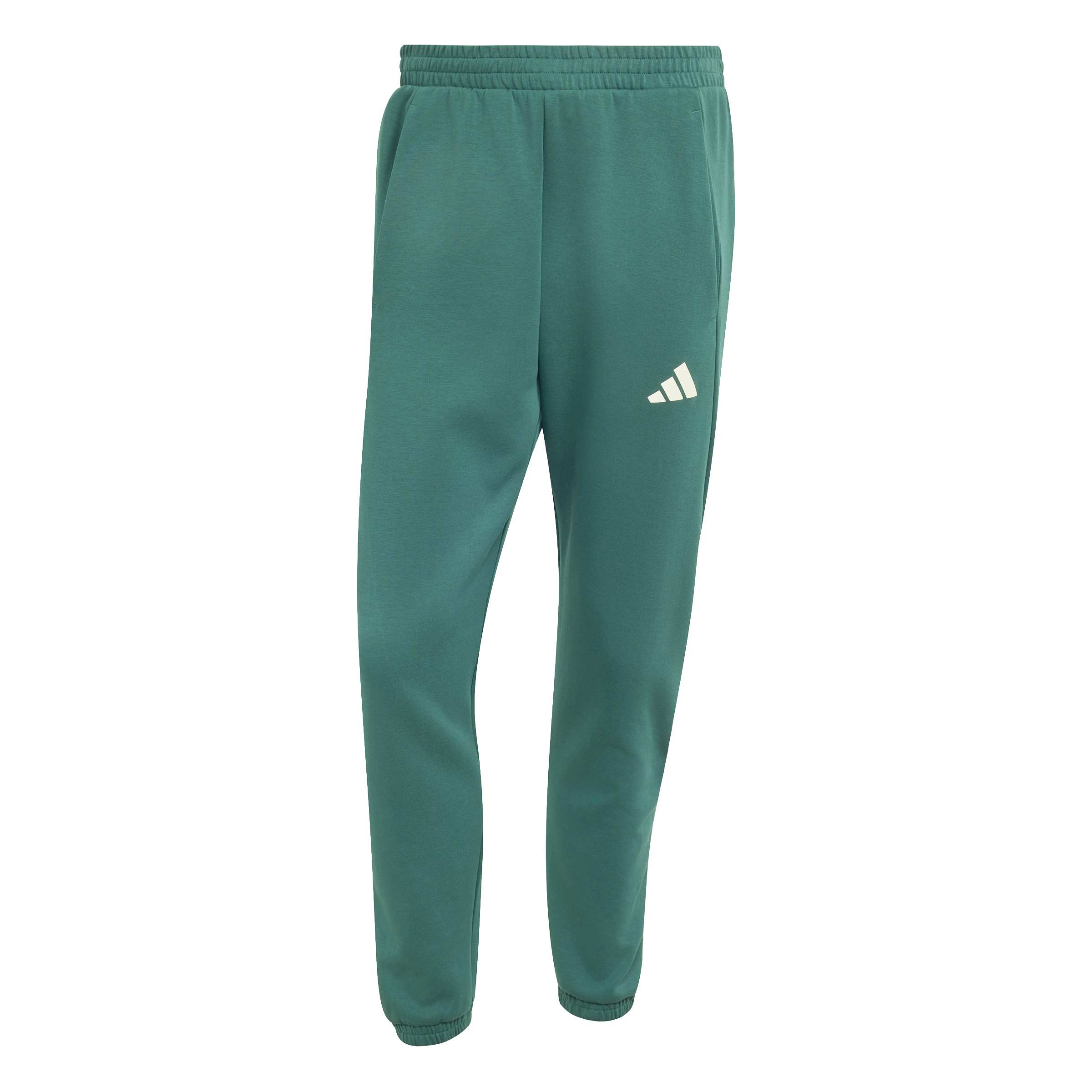 Adidas Pantaloni Verde