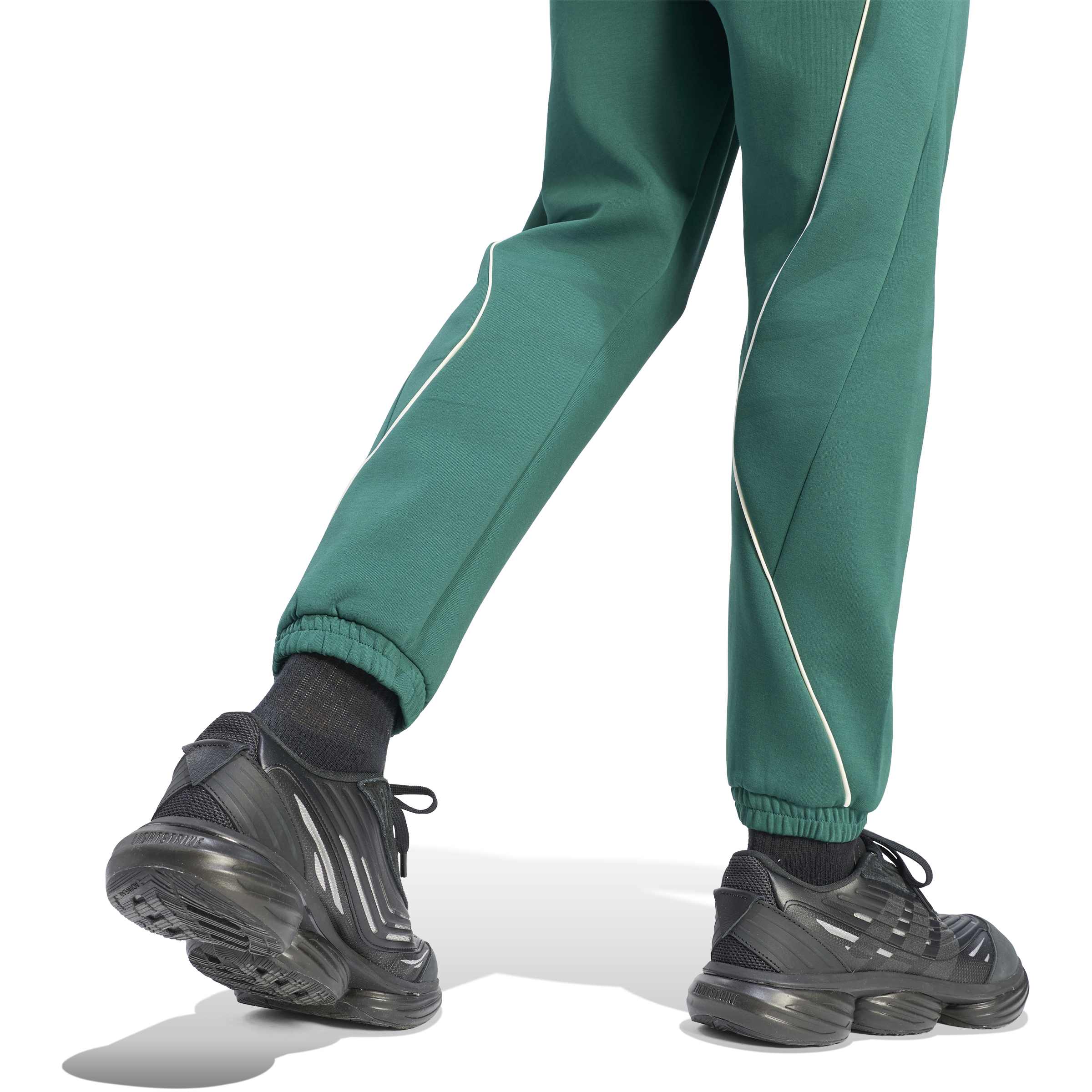 Adidas Pantaloni Verde