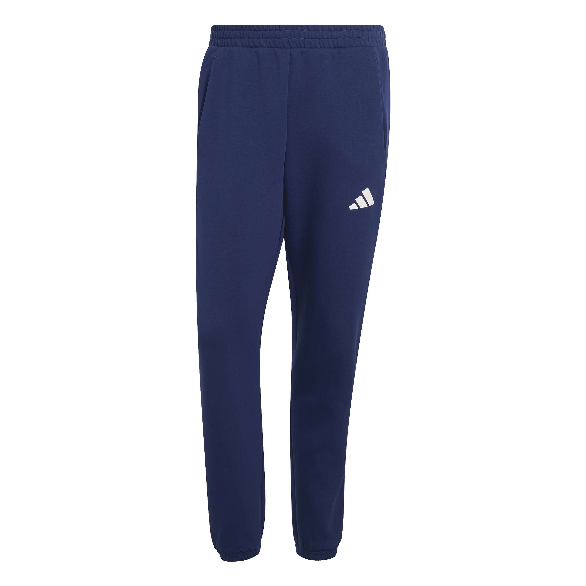 Adidas Pantaloni Blu