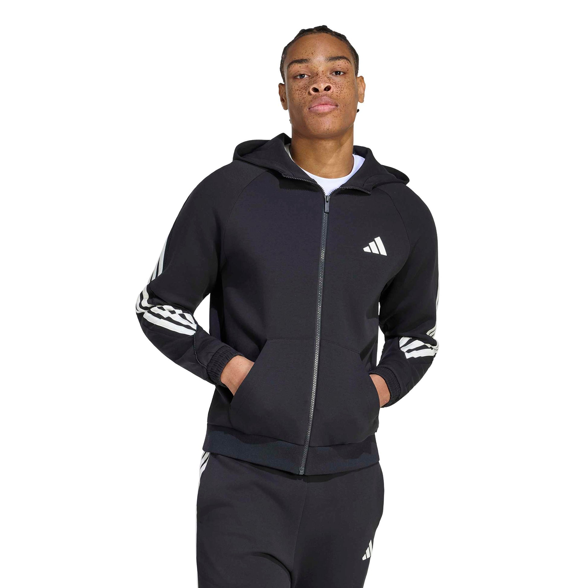 Adidas Felpa Nero