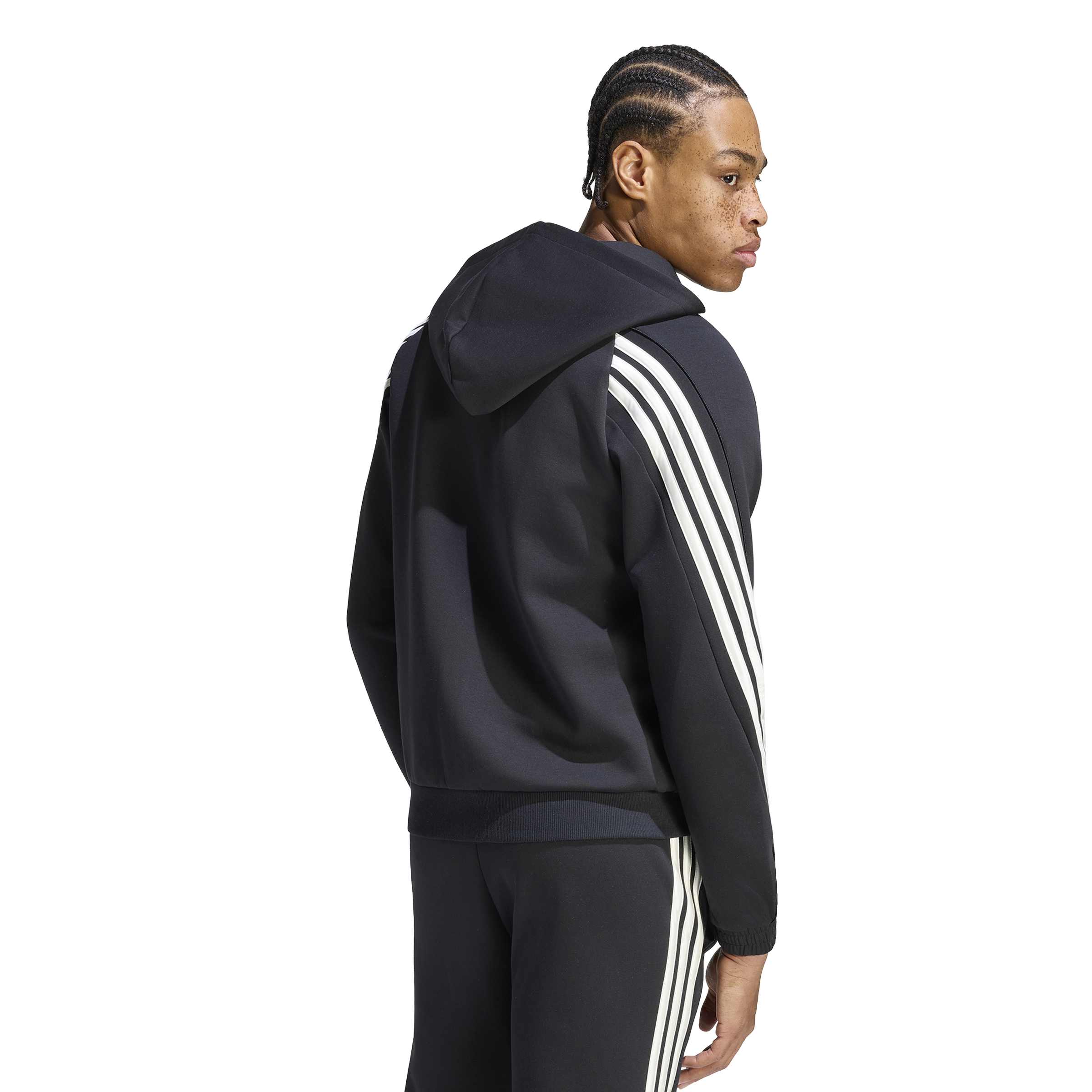 Adidas Felpa Nero