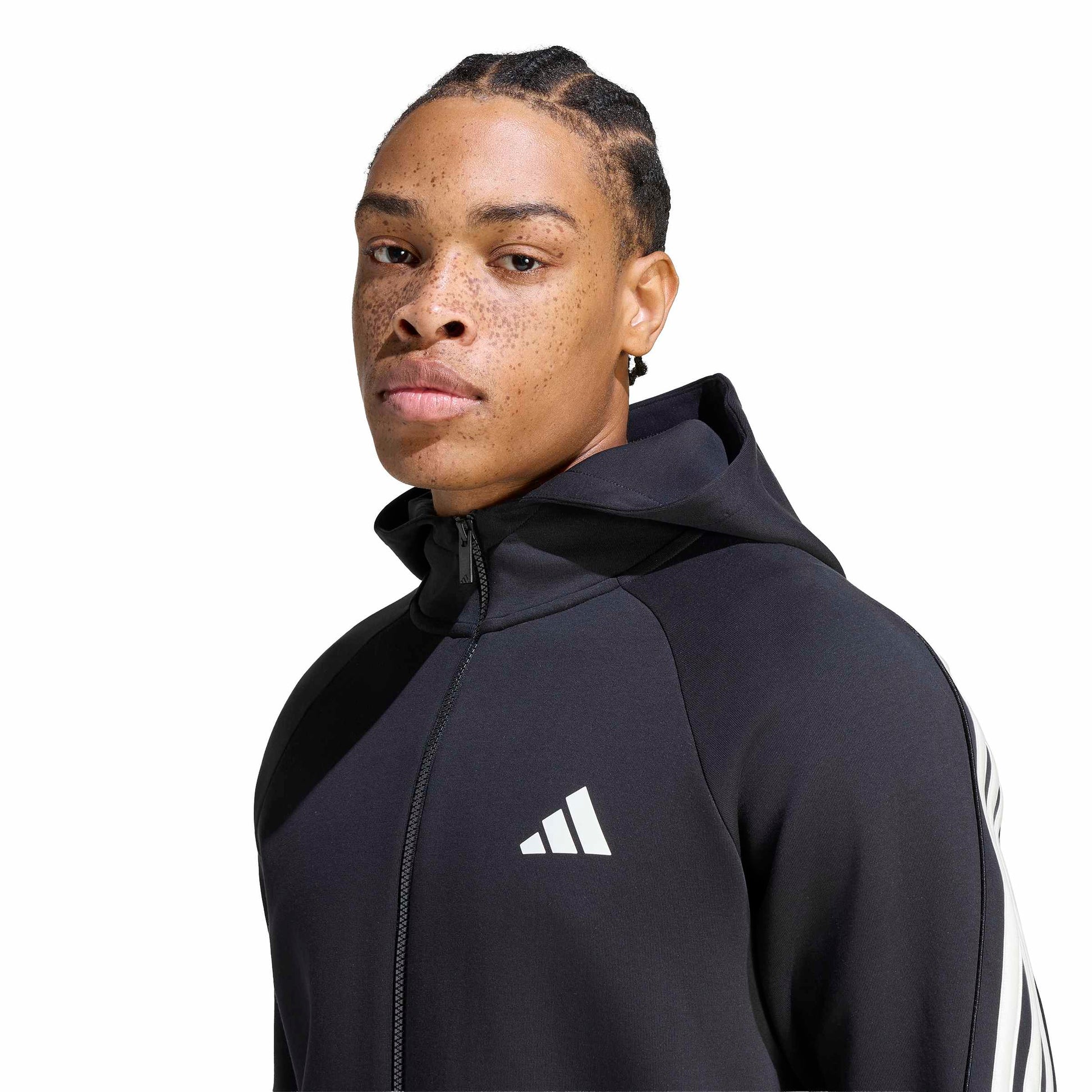Adidas Felpa Nero