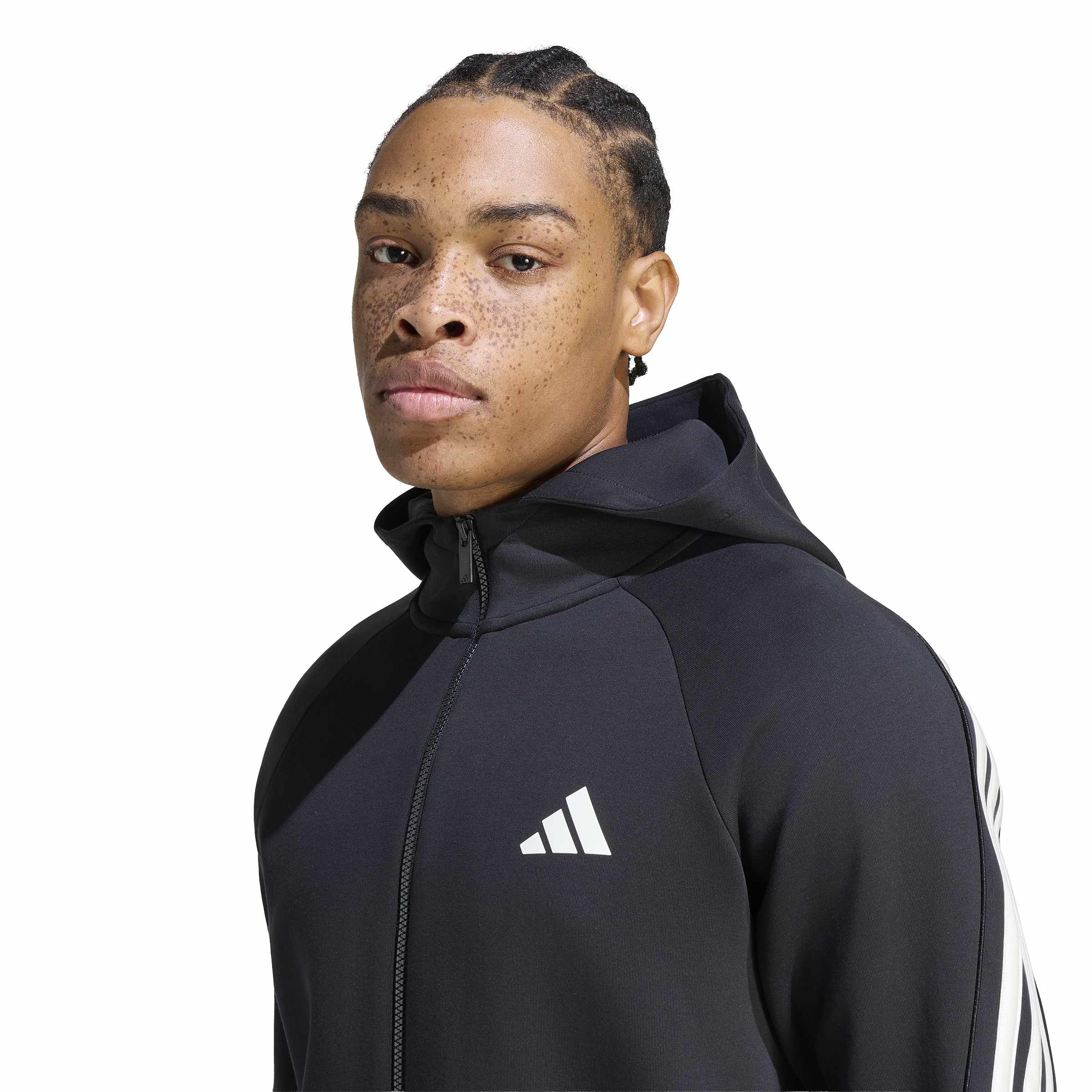 Adidas Felpa Nero