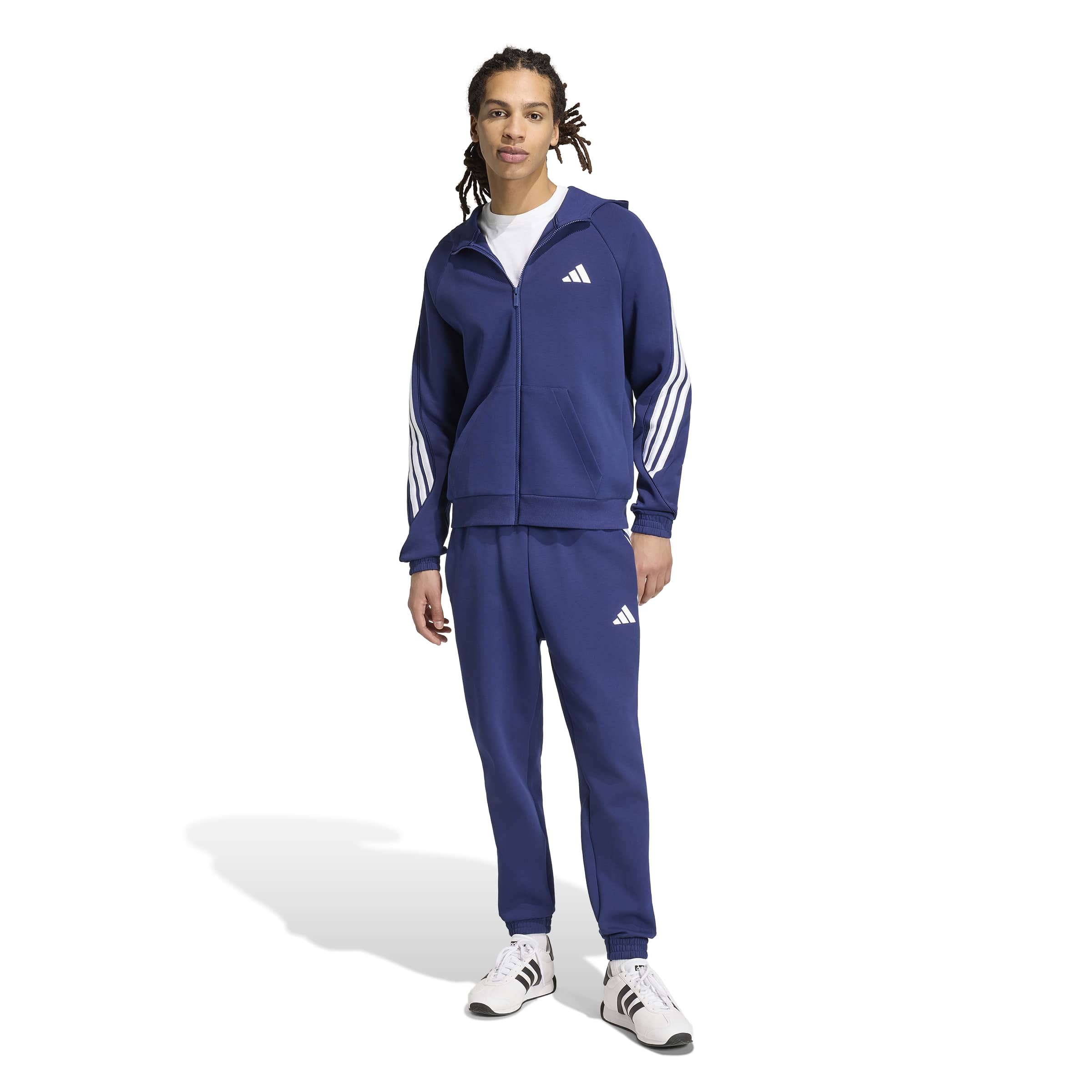 Adidas Felpa Blu