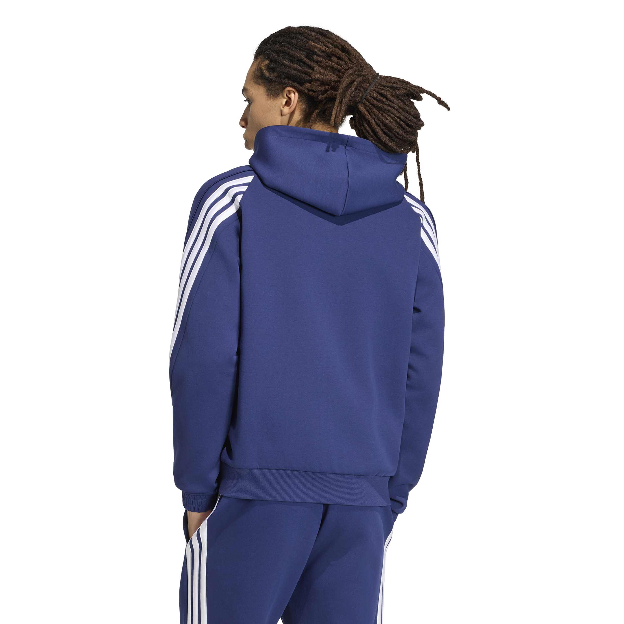 Adidas Felpa Blu