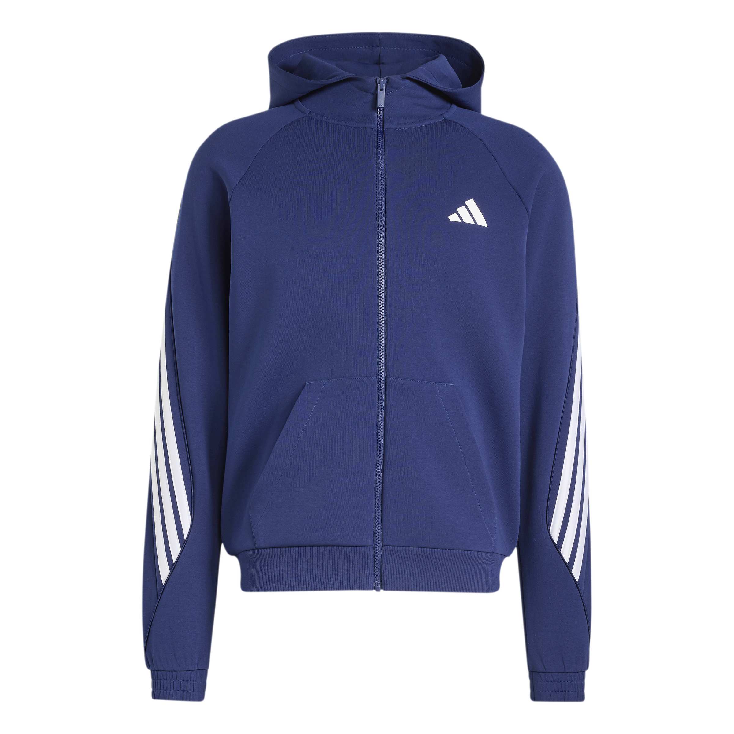 Adidas Felpa Blu