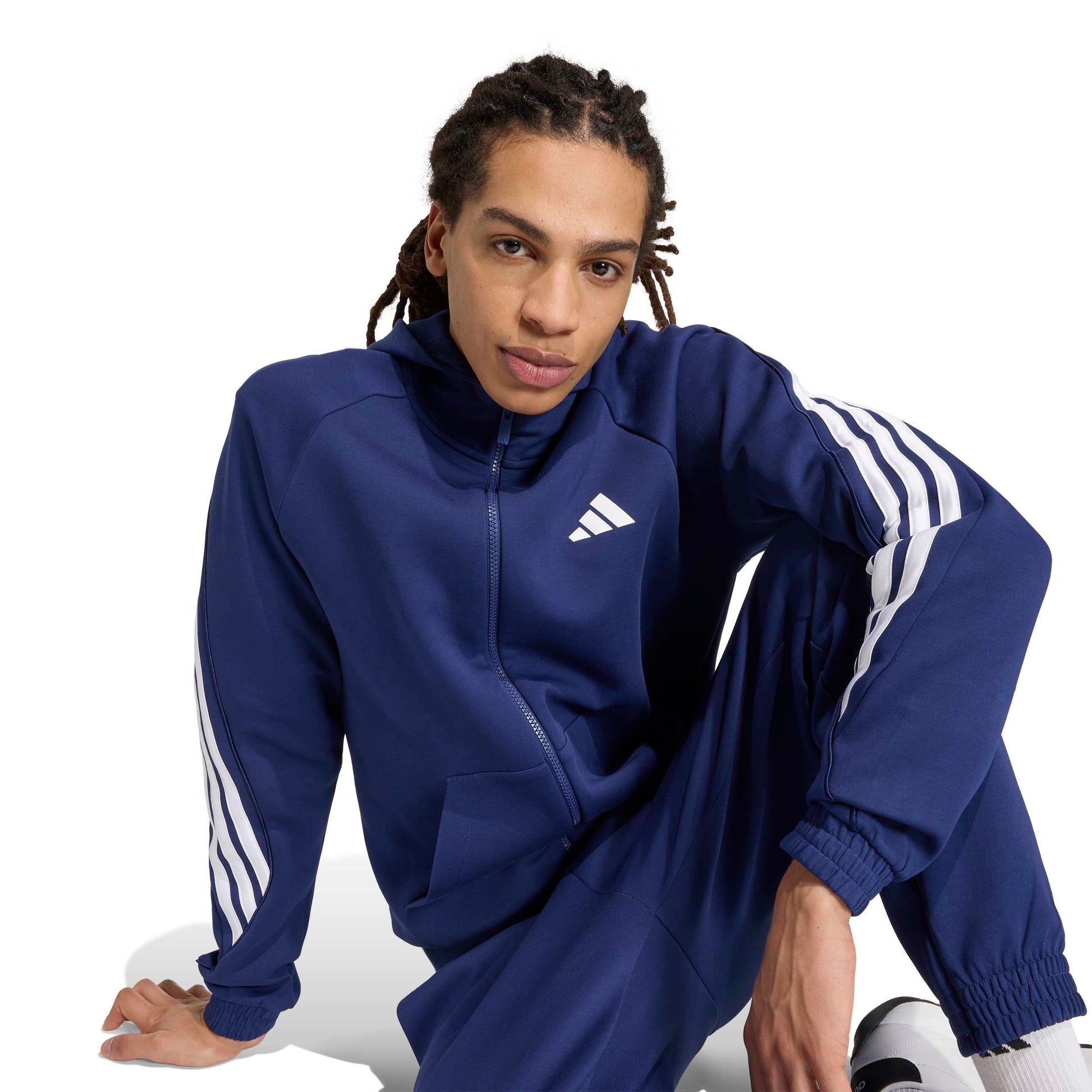 Adidas Felpa Blu