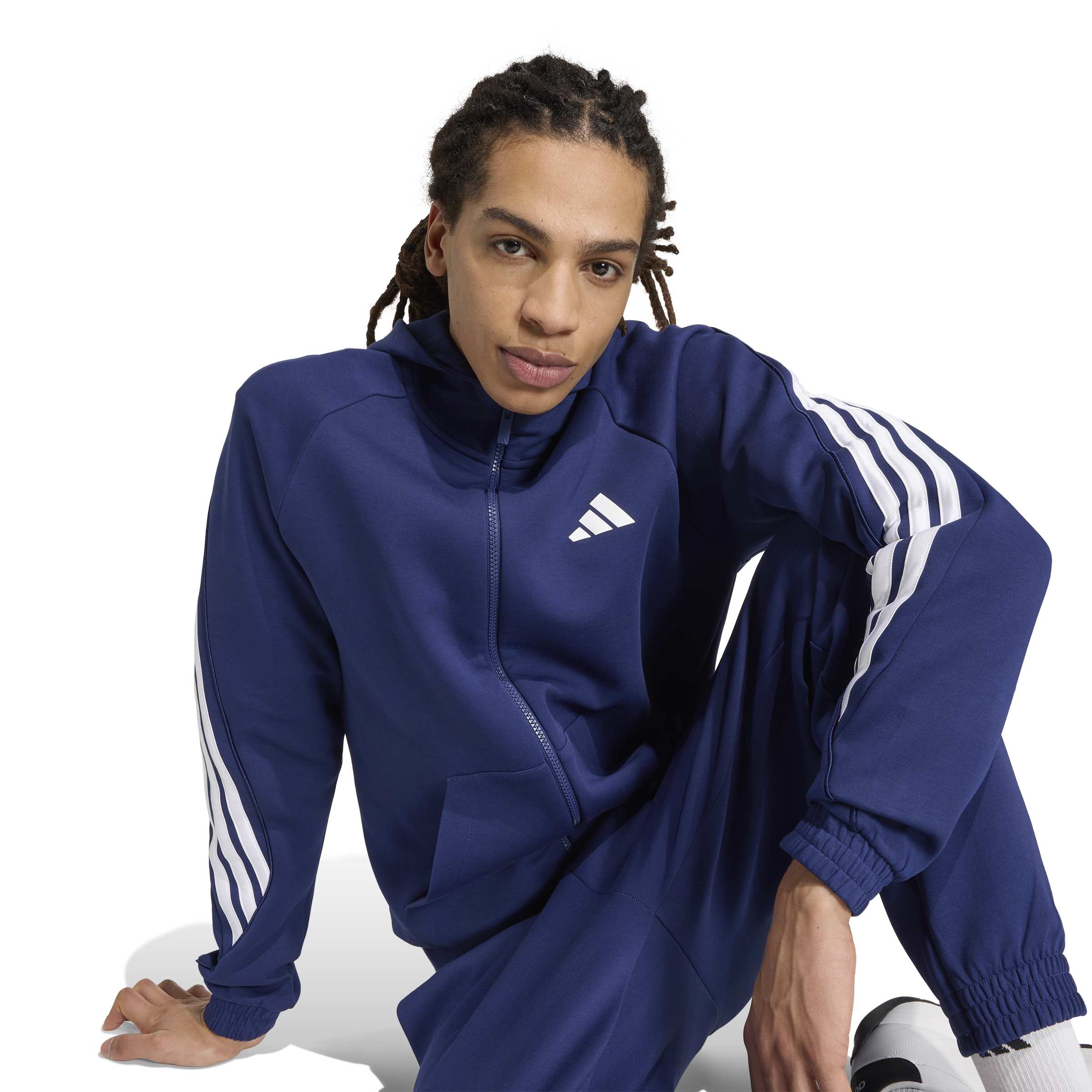 Adidas Felpa Blu