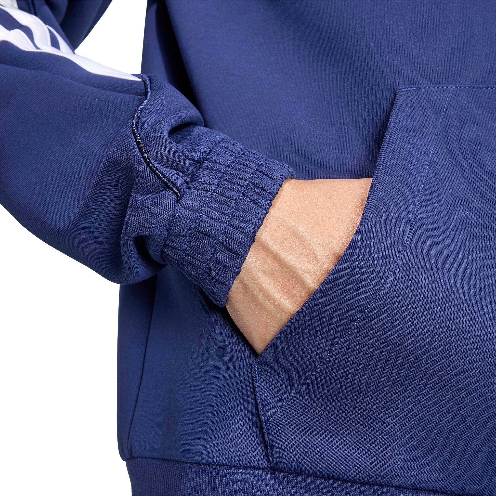 Adidas Felpa Blu