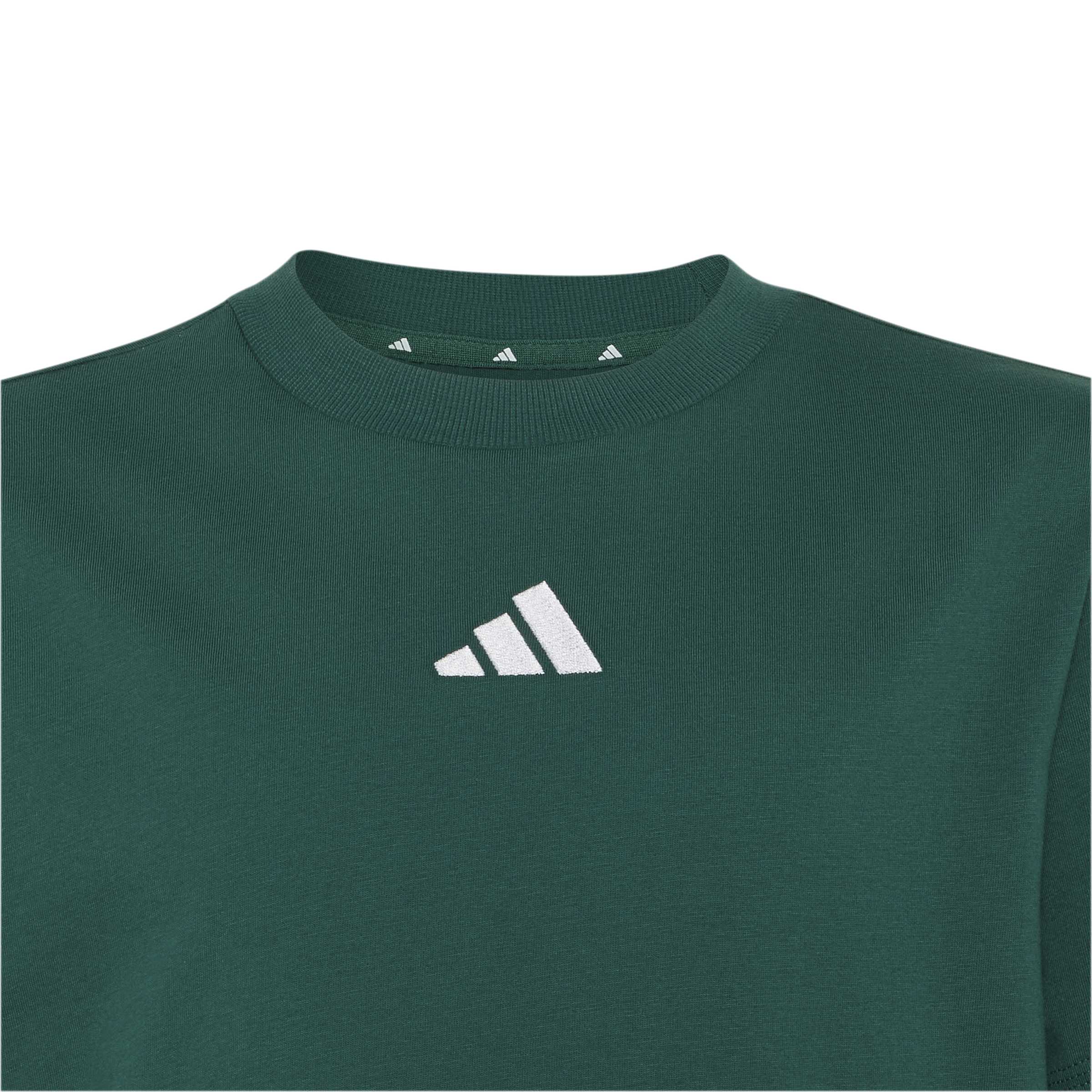 Adidas T-Shirt Verde