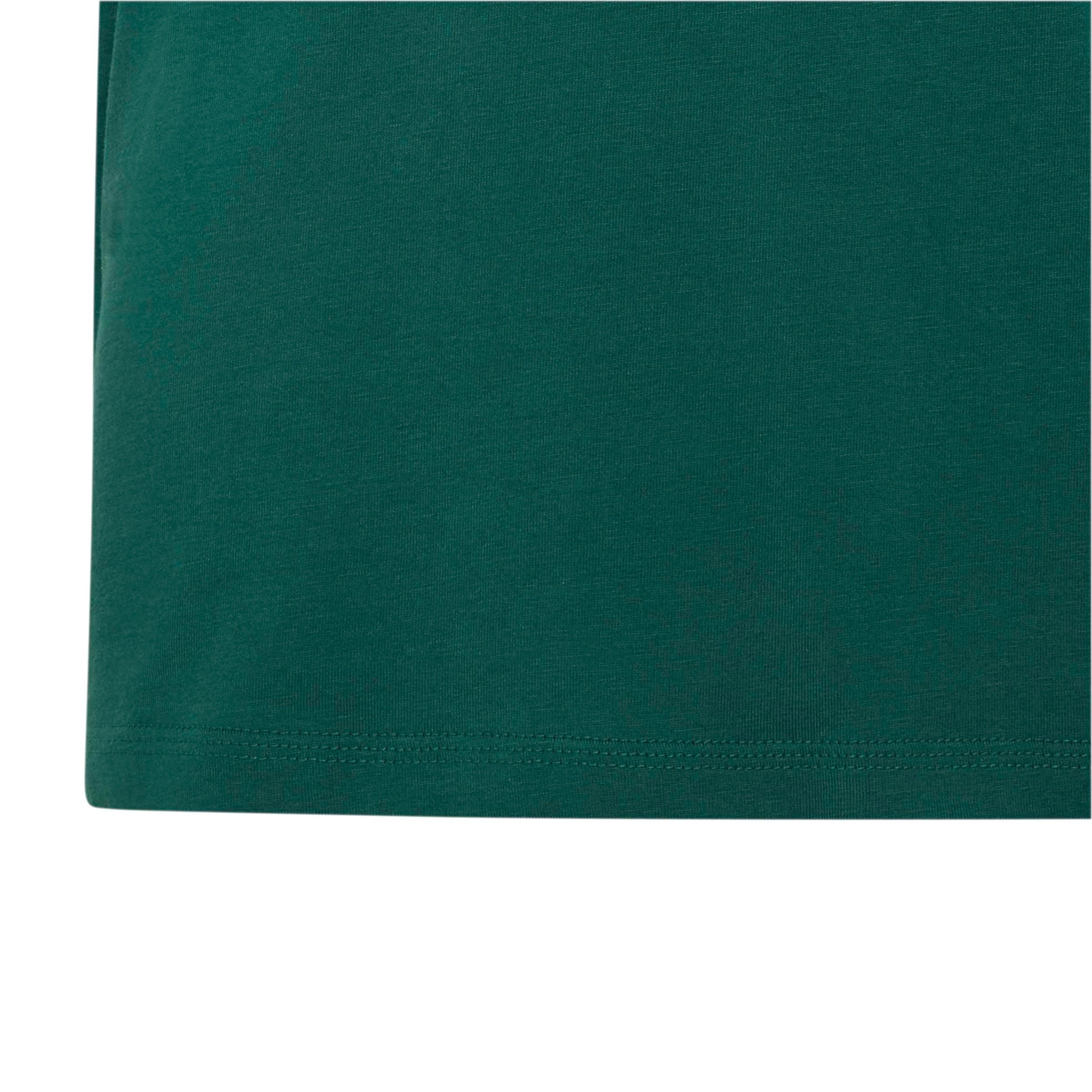 Adidas T-Shirt Verde