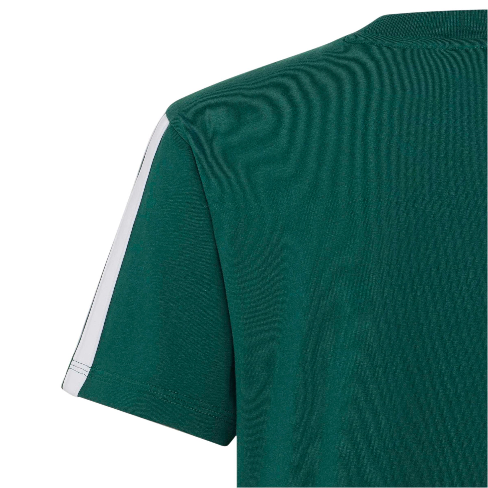 Adidas T-Shirt Verde