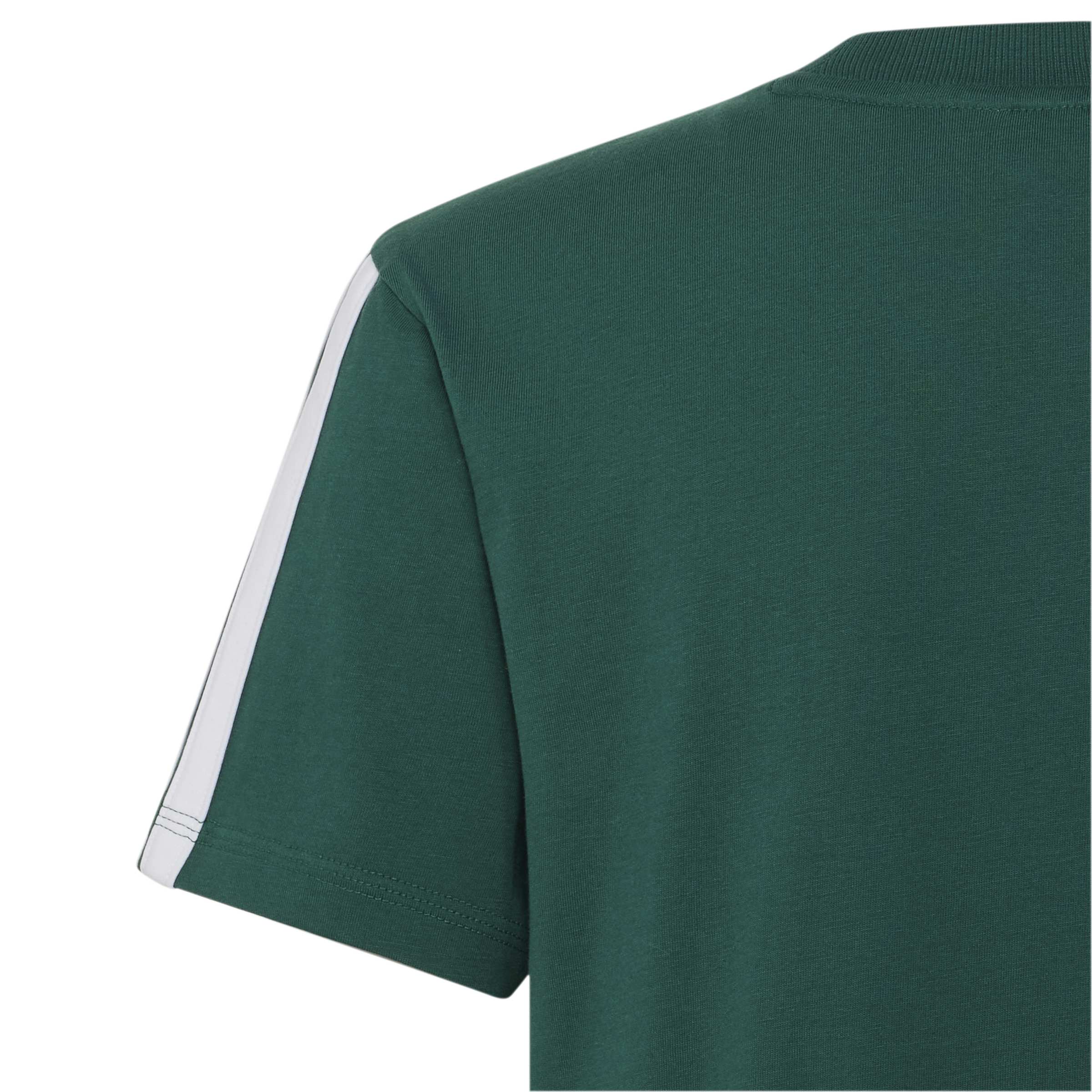 Adidas T-Shirt Verde