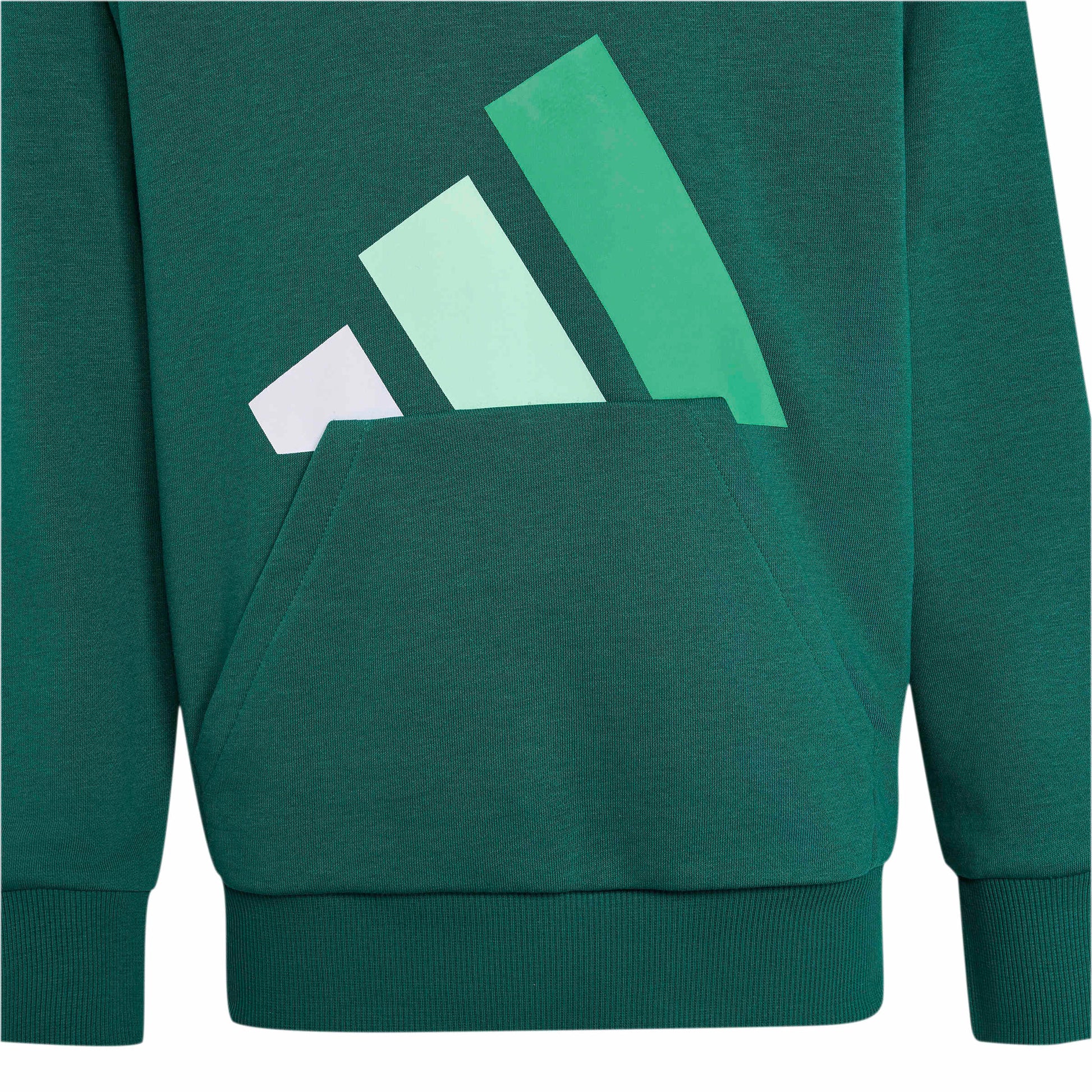 Adidas Felpa Verde