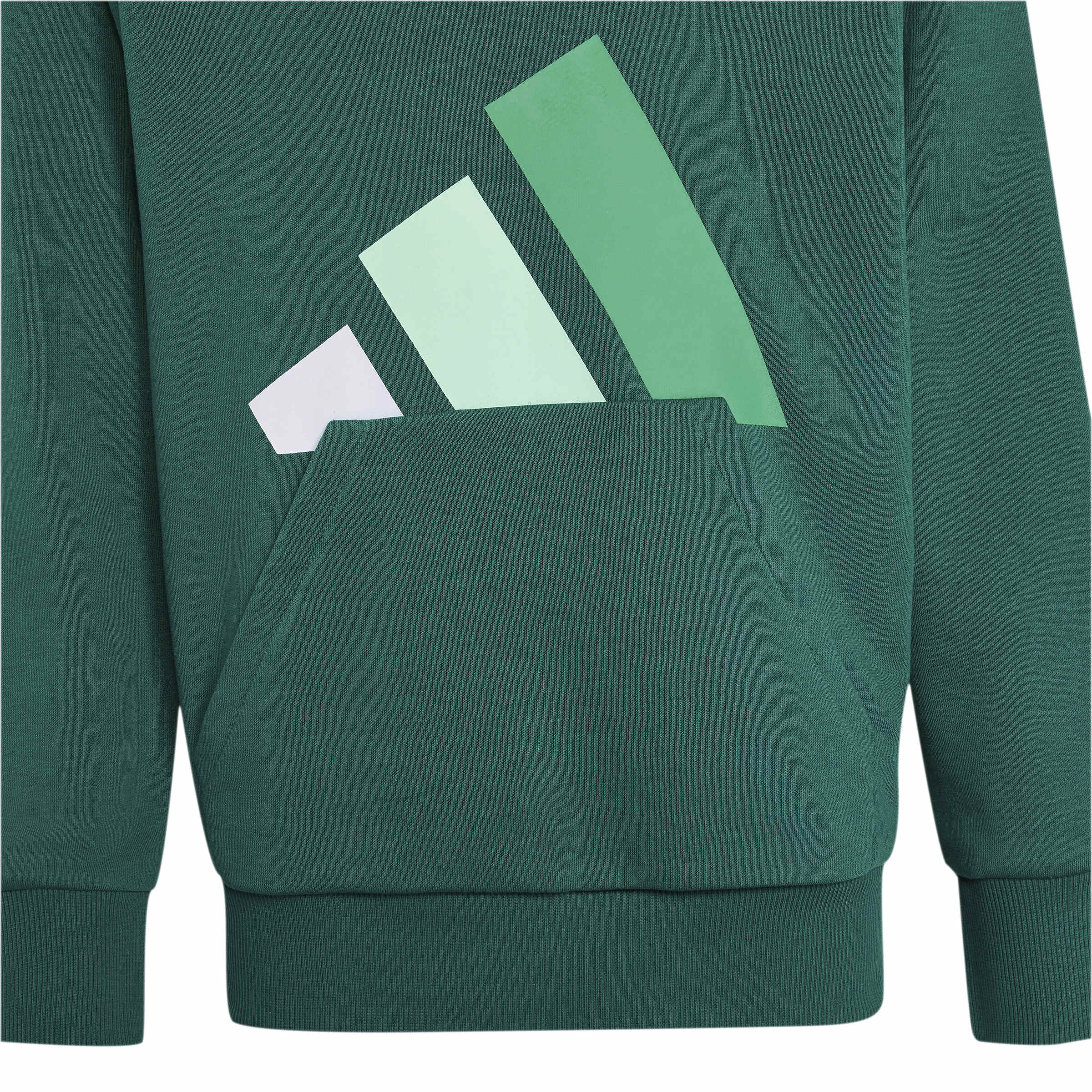 Adidas Felpa Verde