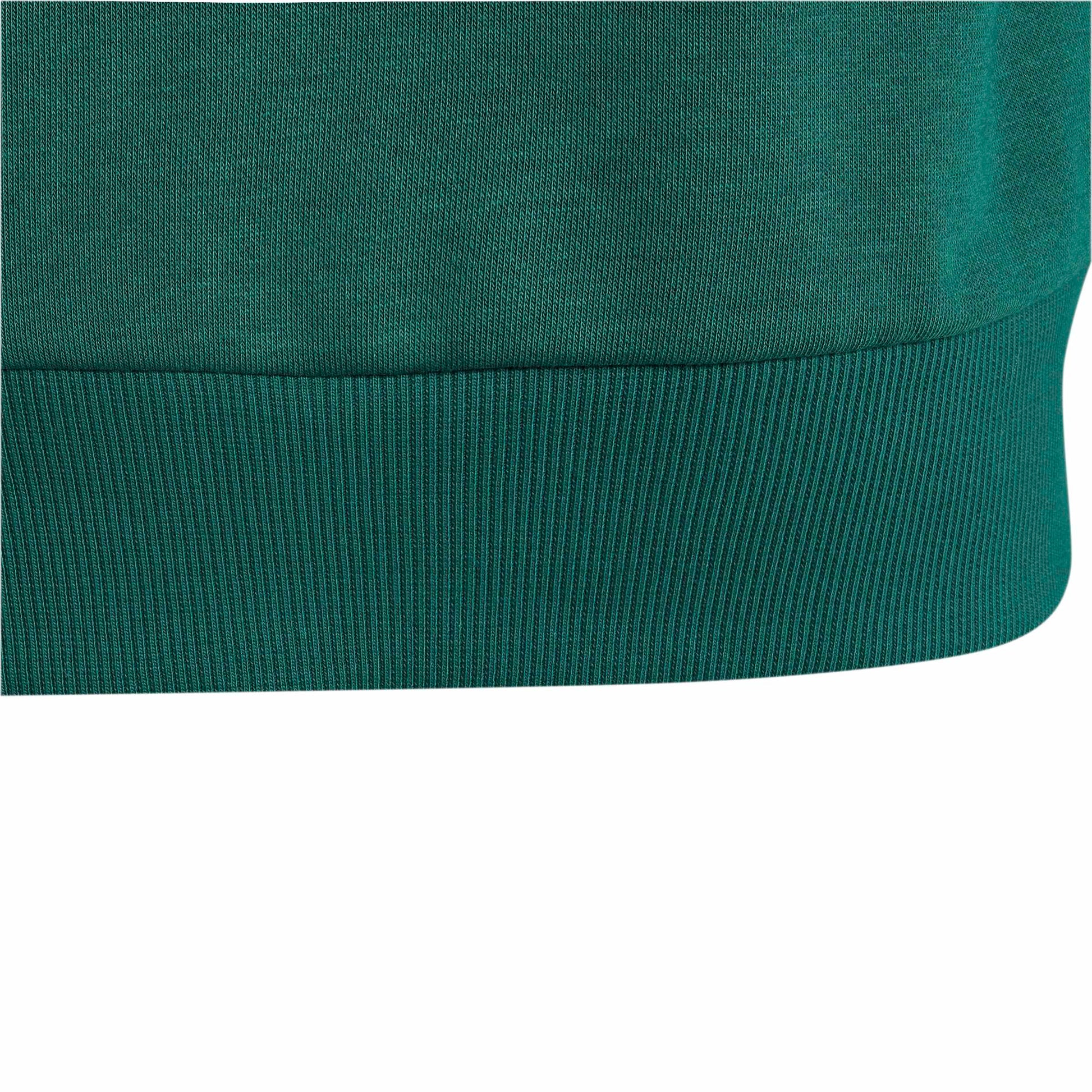 Adidas Felpa Verde