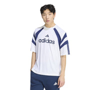 Adidas T-Shirt Bianco