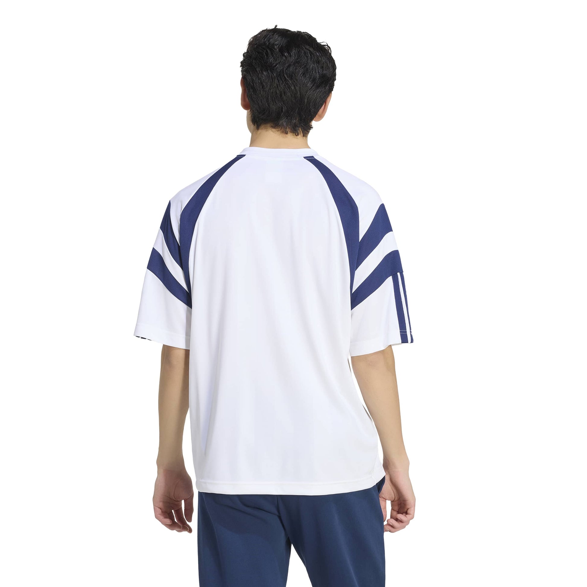 Adidas T-Shirt Bianco