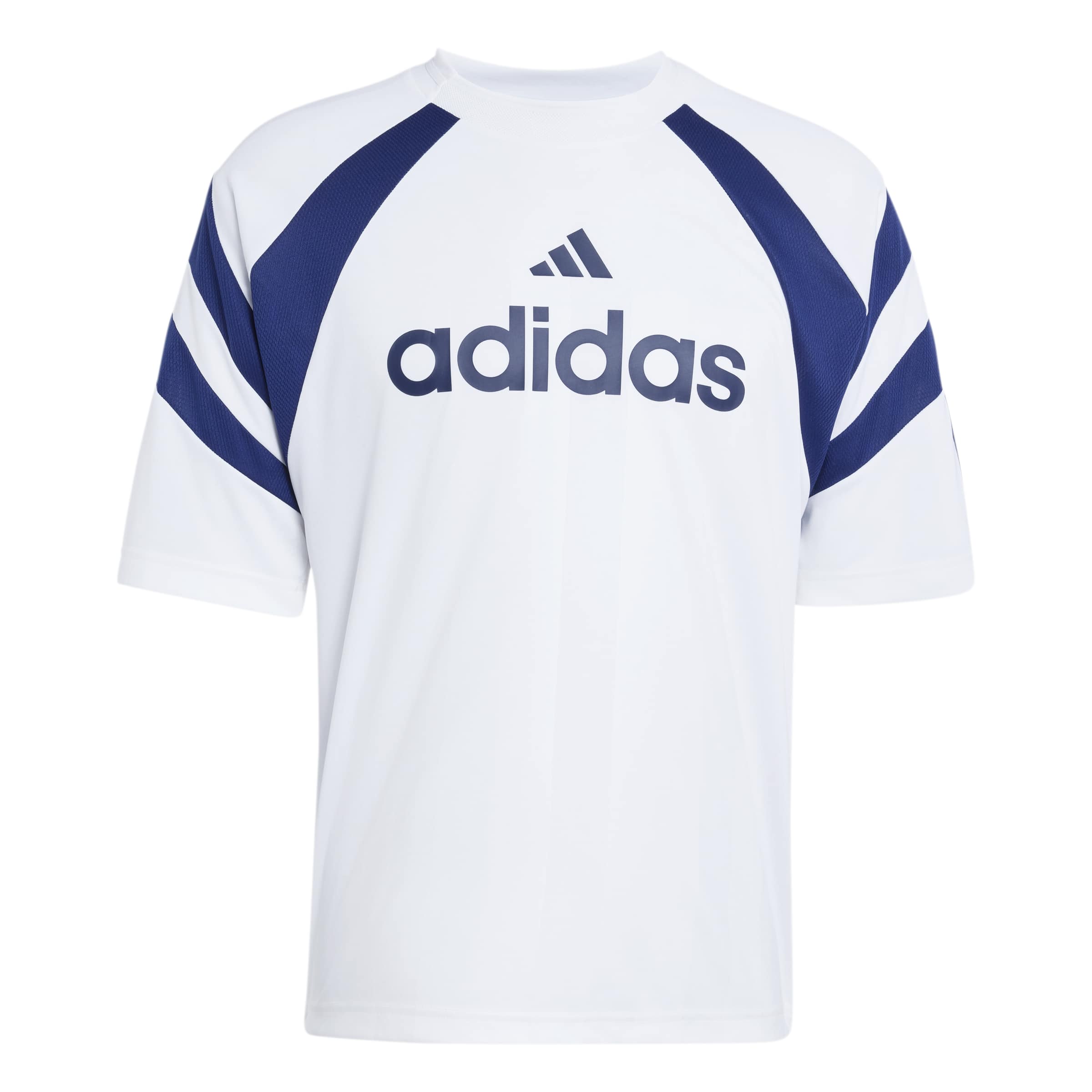 Adidas T-Shirt Bianco