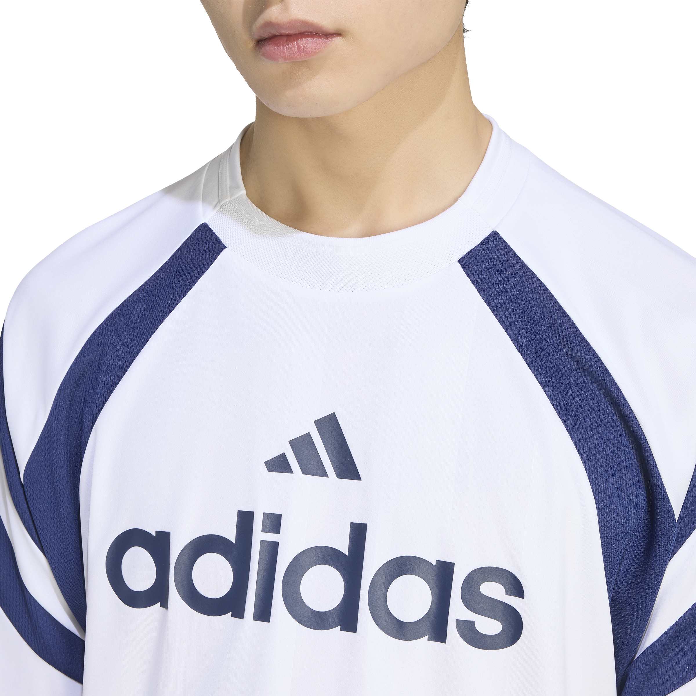 Adidas T-Shirt Bianco