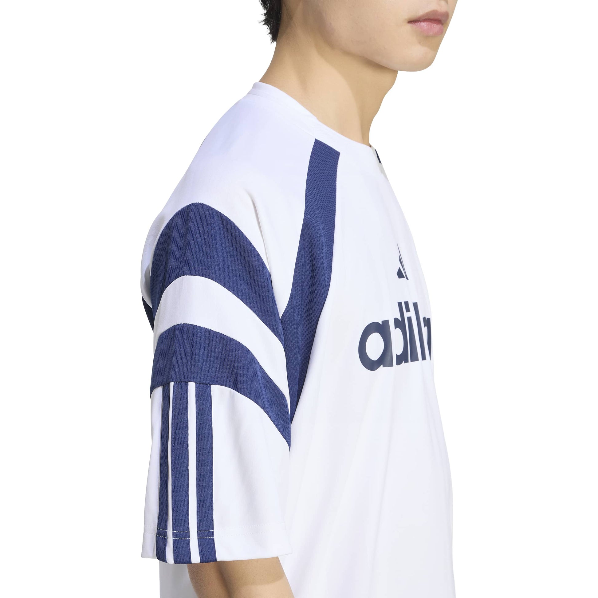 Adidas T-Shirt Bianco