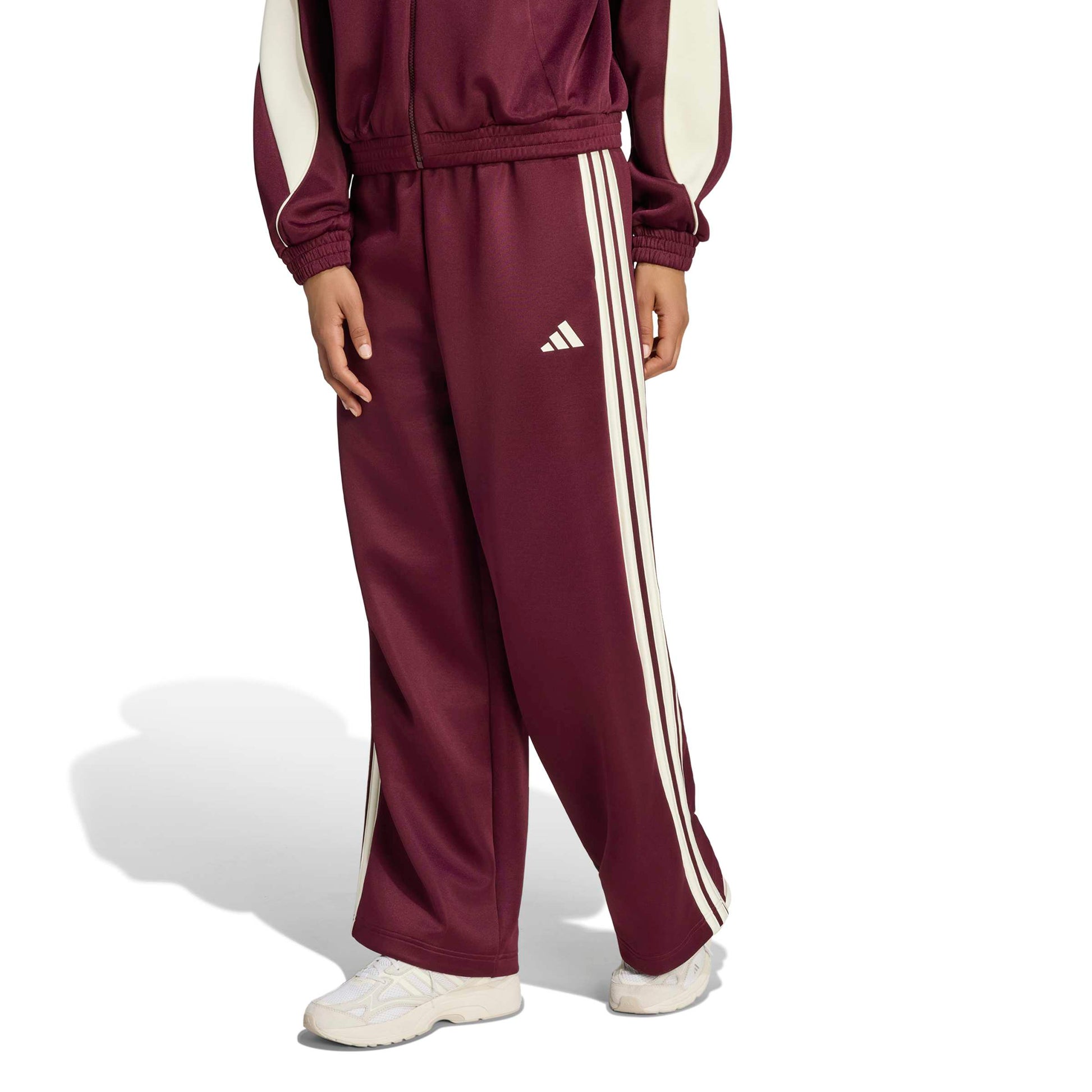 Adidas Pantaloni Rosso