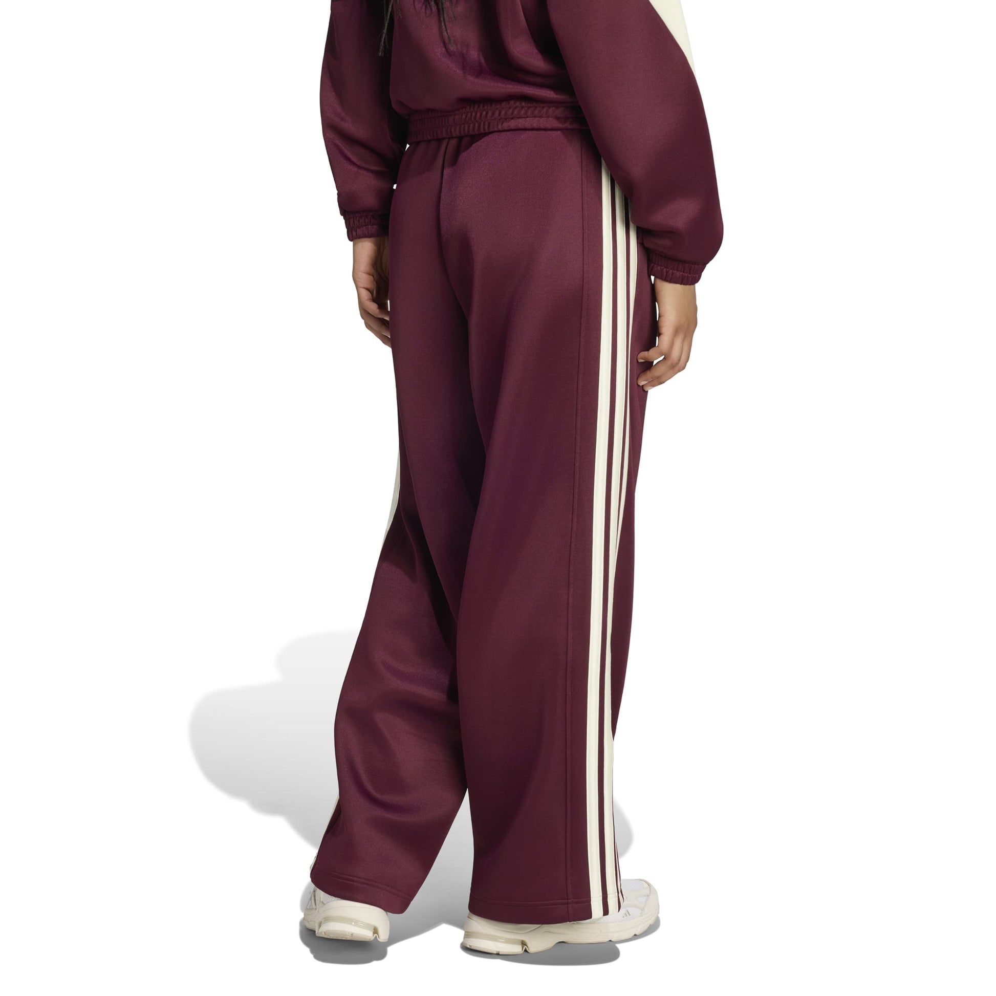 Adidas Pantaloni Rosso