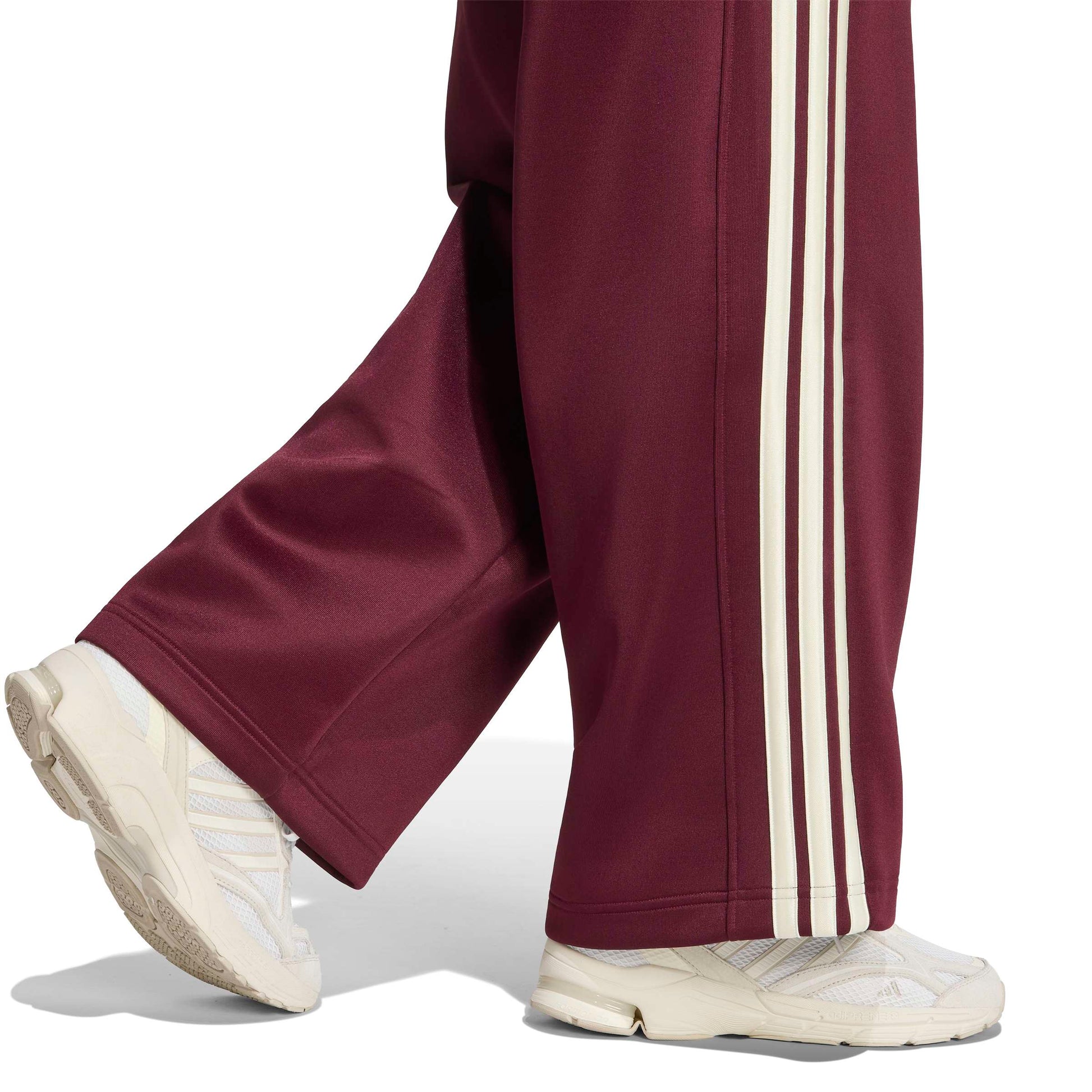 Adidas Pantaloni Rosso