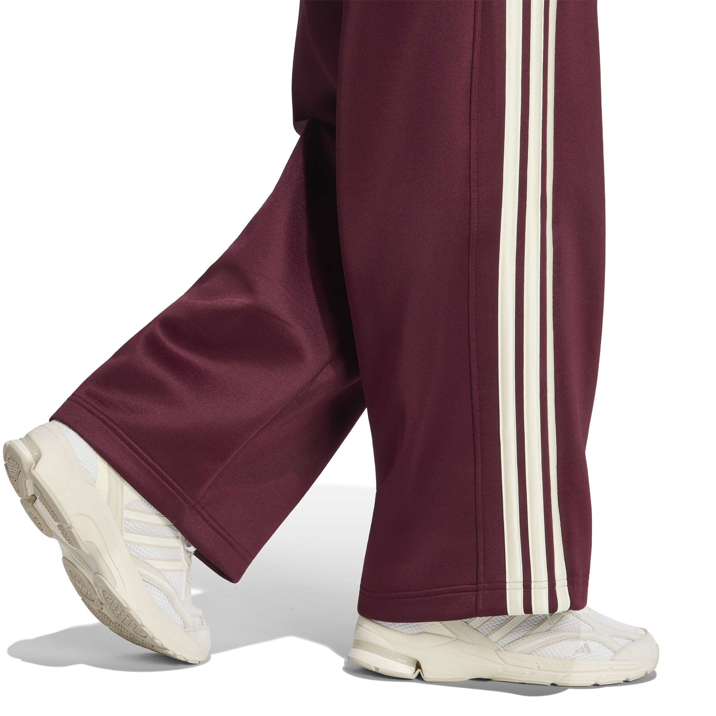 Adidas Pantaloni Rosso