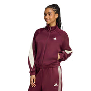 Adidas Felpa Rosso