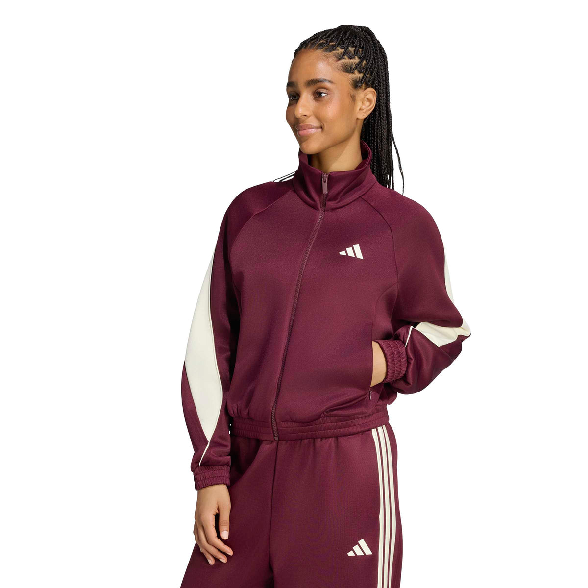 Adidas Felpa Rosso