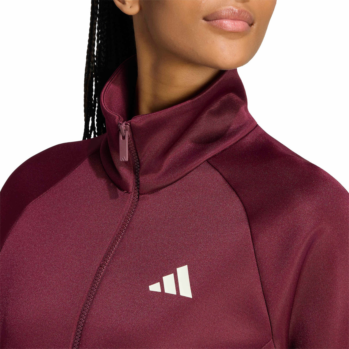 Adidas Felpa Rosso
