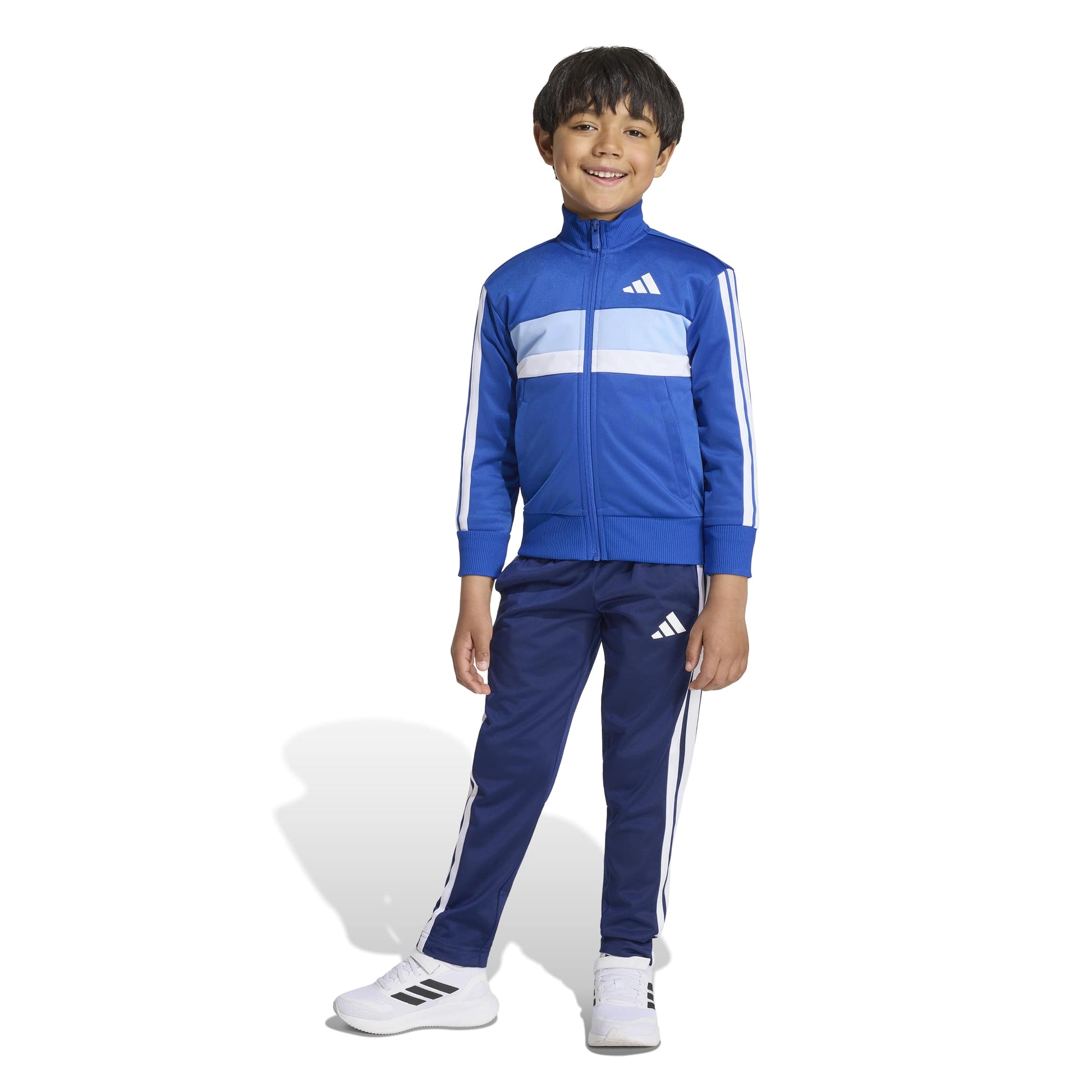 Adidas Tuta Blu