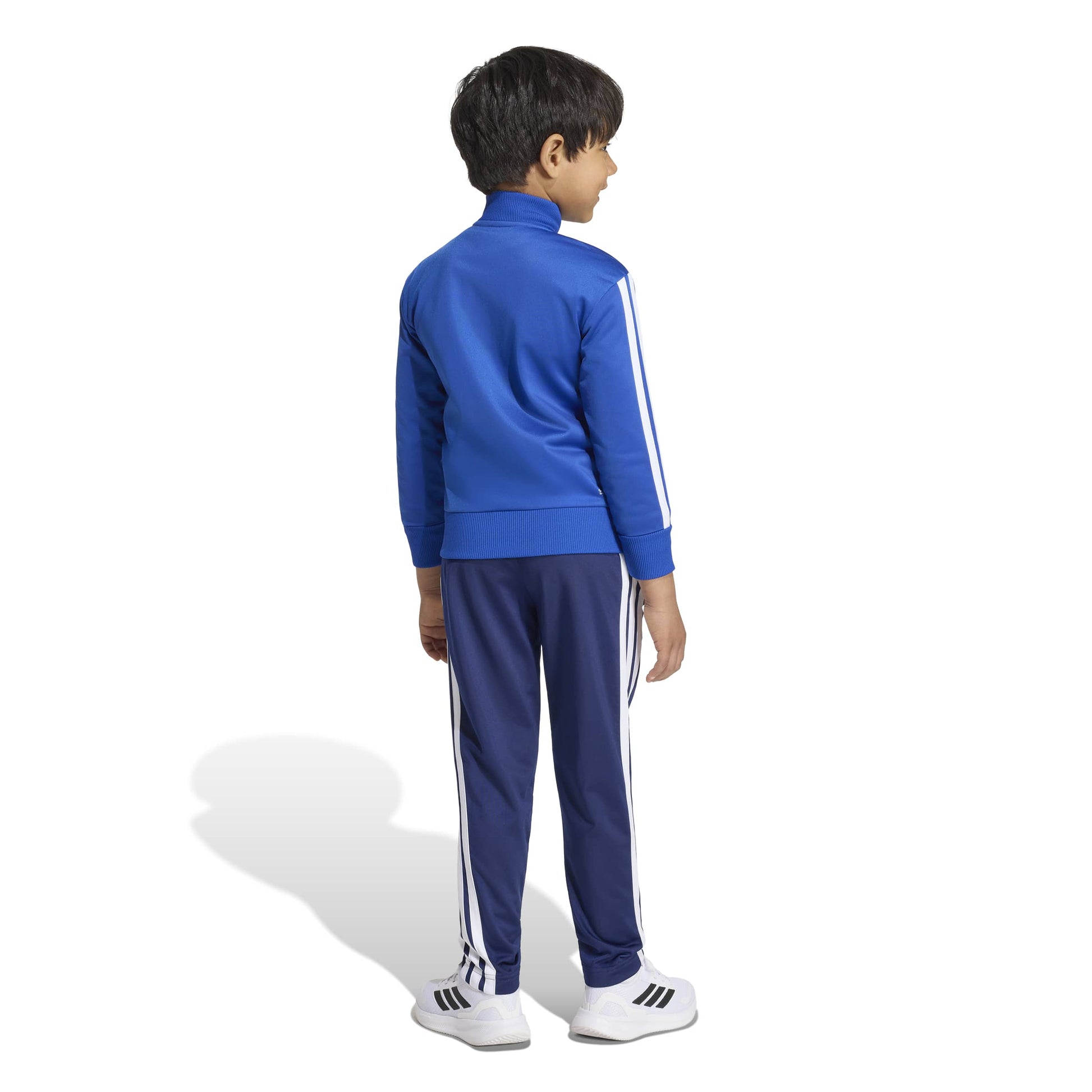 Adidas Tuta Blu