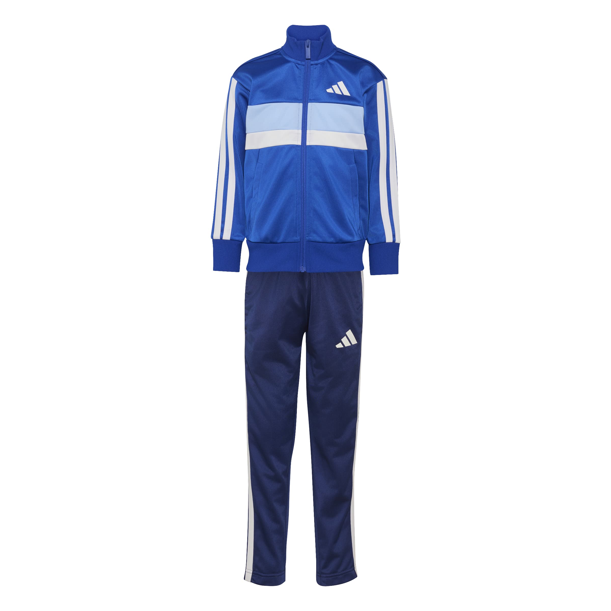 Adidas Tuta Blu