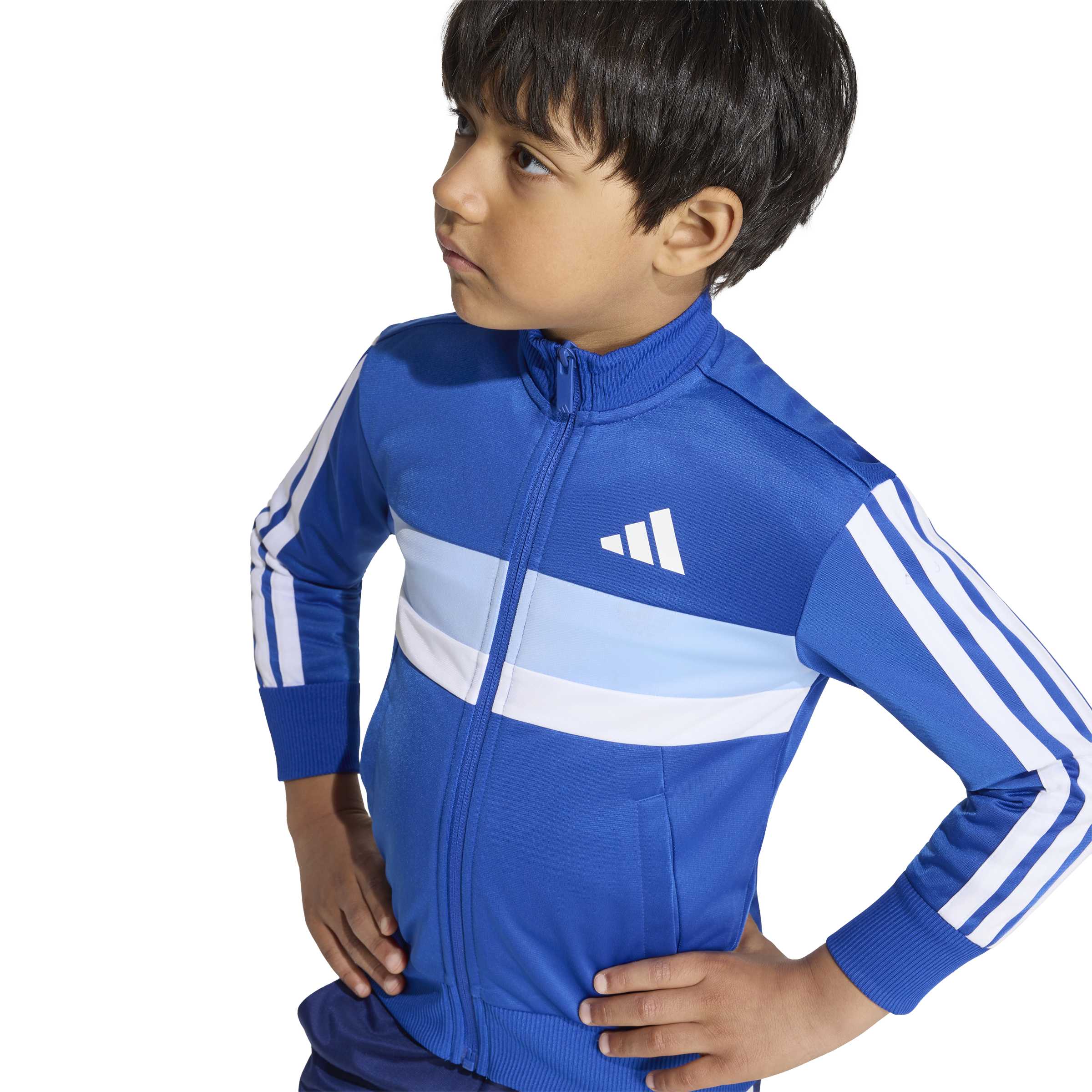 Adidas Tuta Blu