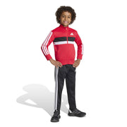 Adidas Tuta Rosso