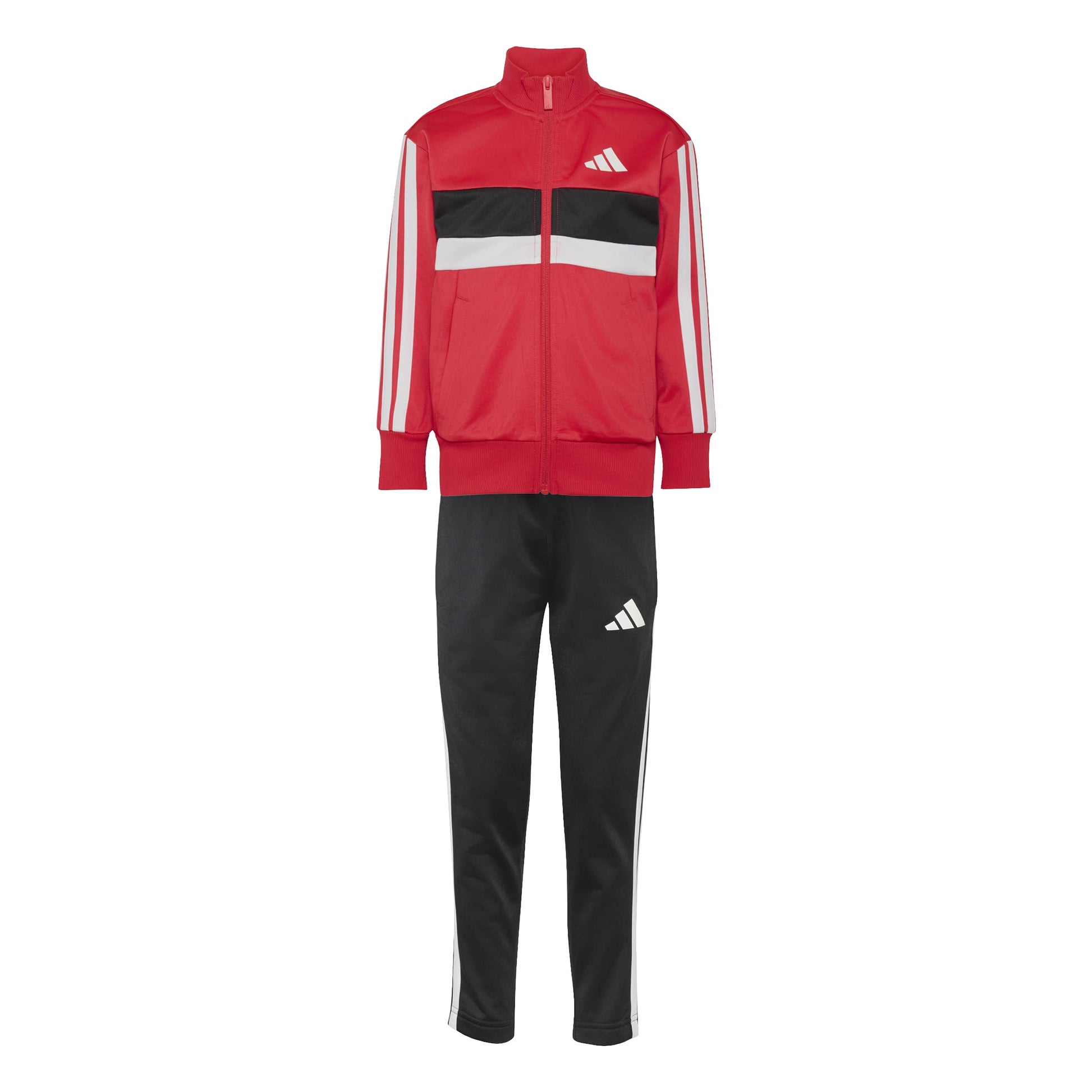 Adidas Tuta Rosso