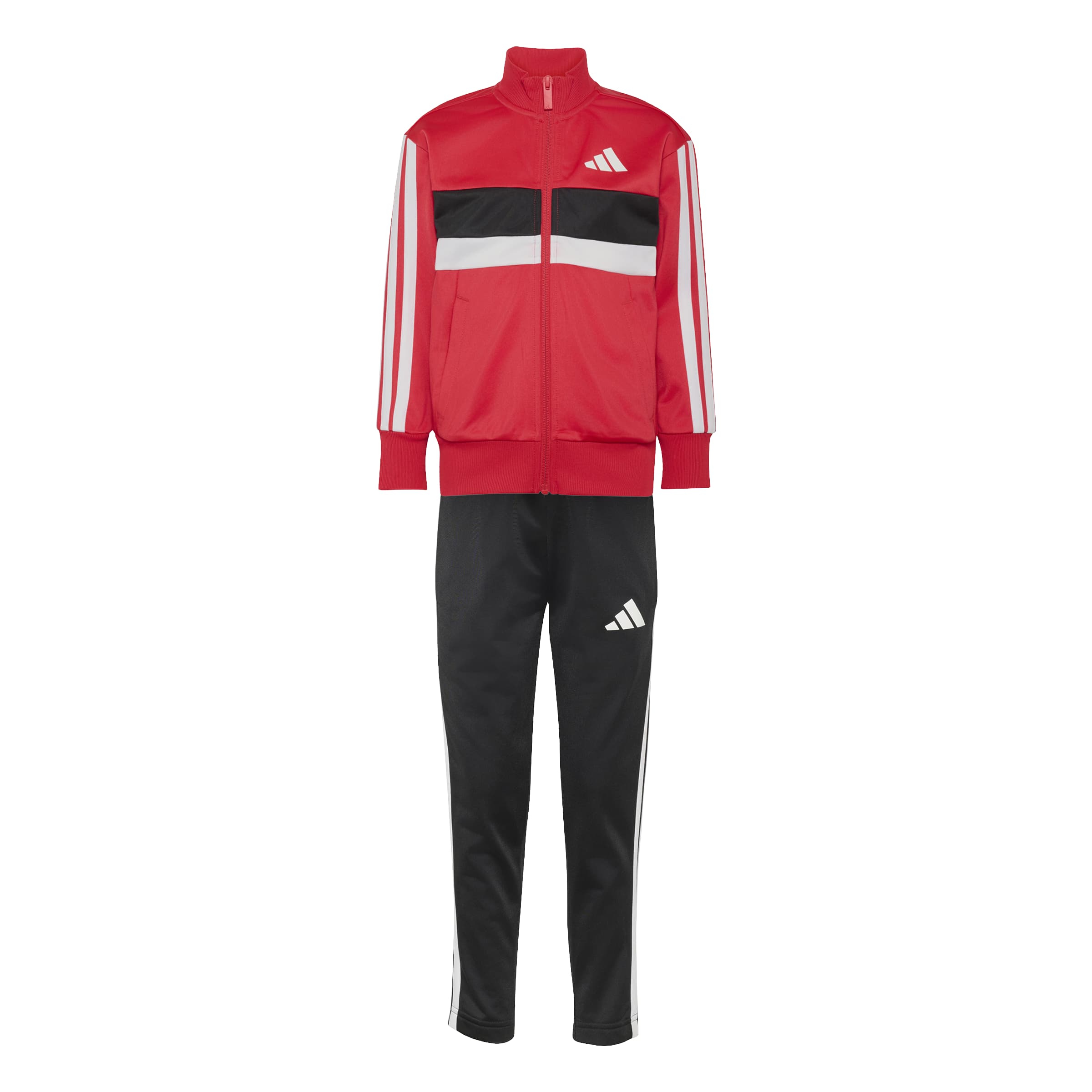 Adidas Tuta Rosso