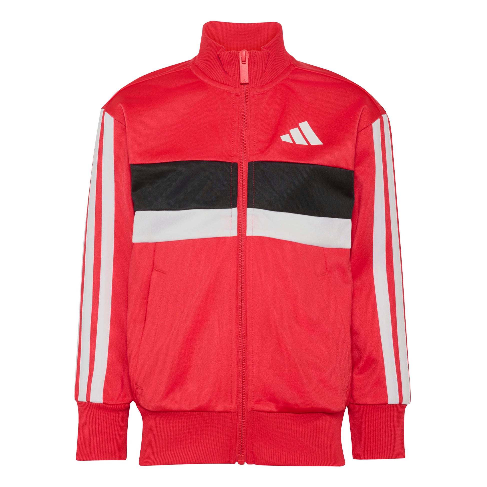 Adidas Tuta Rosso