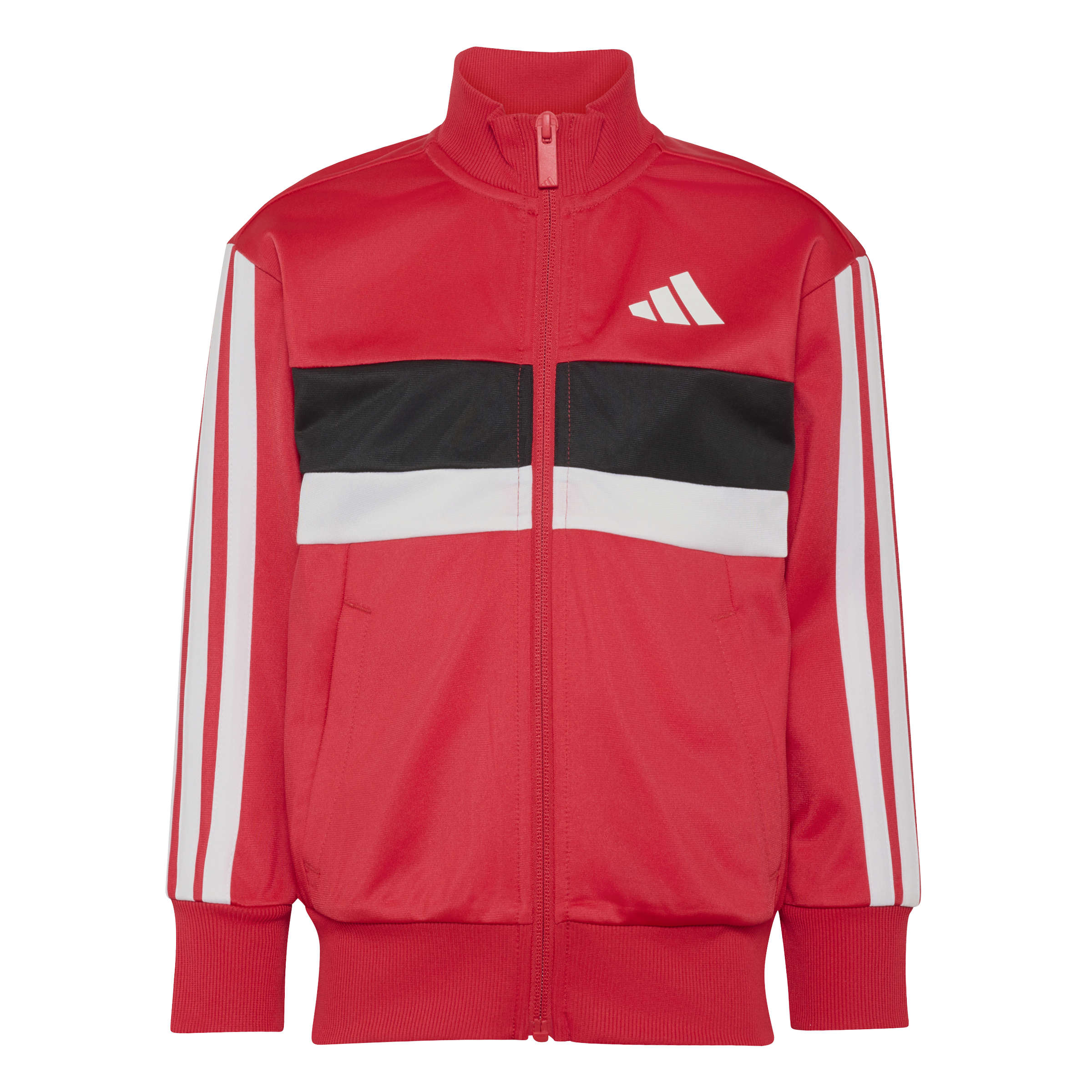 Adidas Tuta Rosso