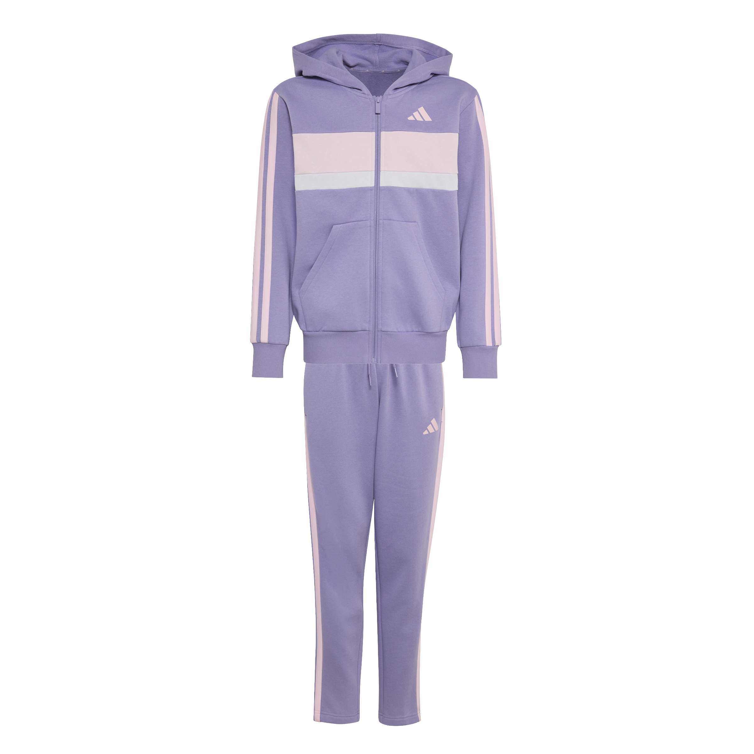 Adidas Tuta Viola