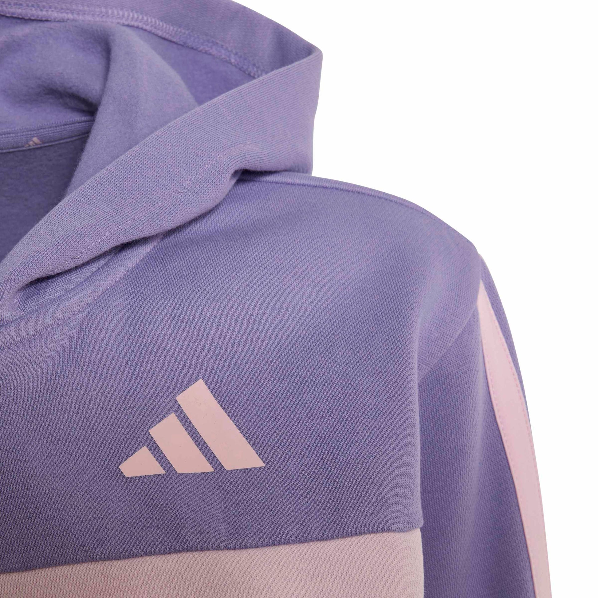 Adidas Tuta Viola