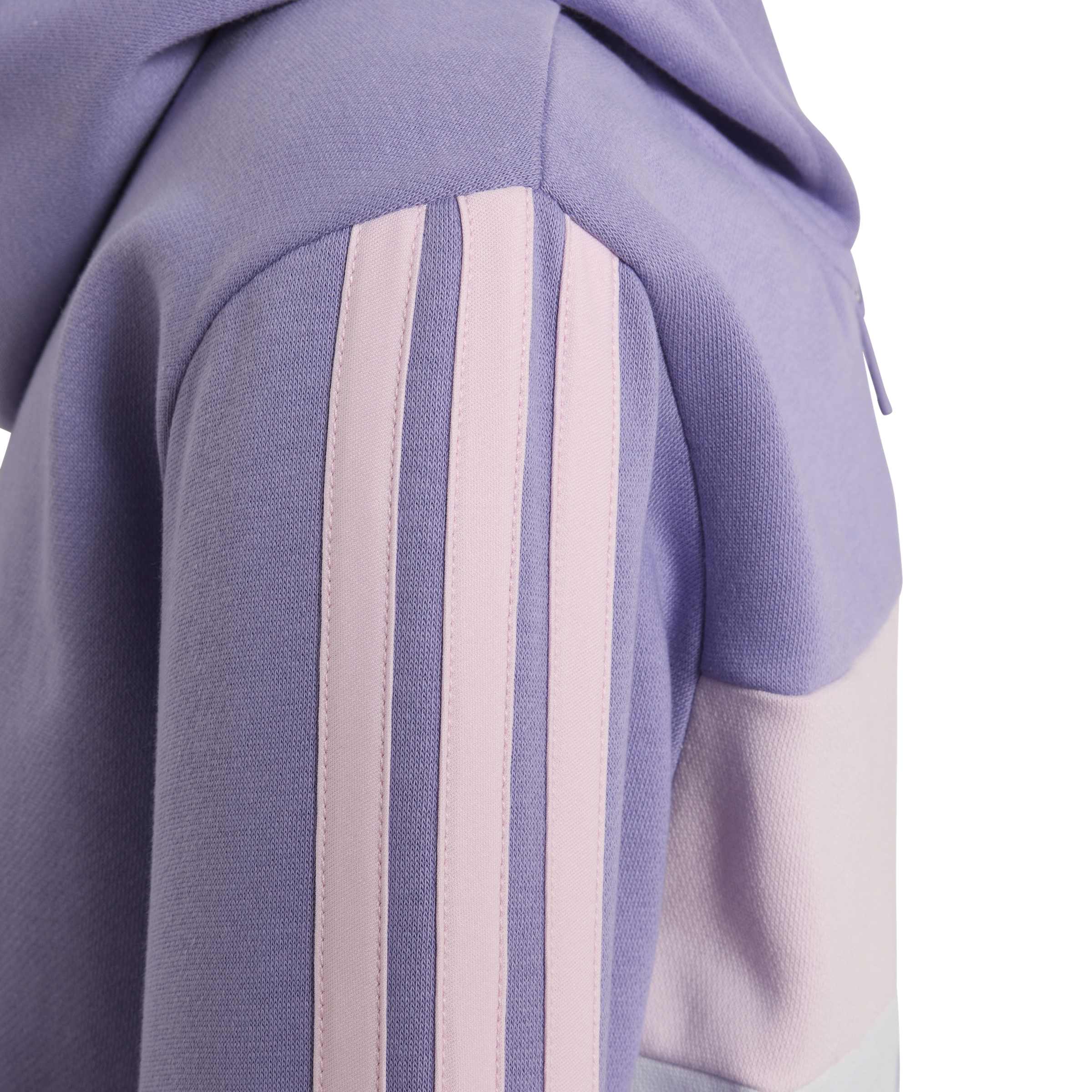 Adidas Tuta Viola