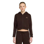 Adidas Felpa Marrone