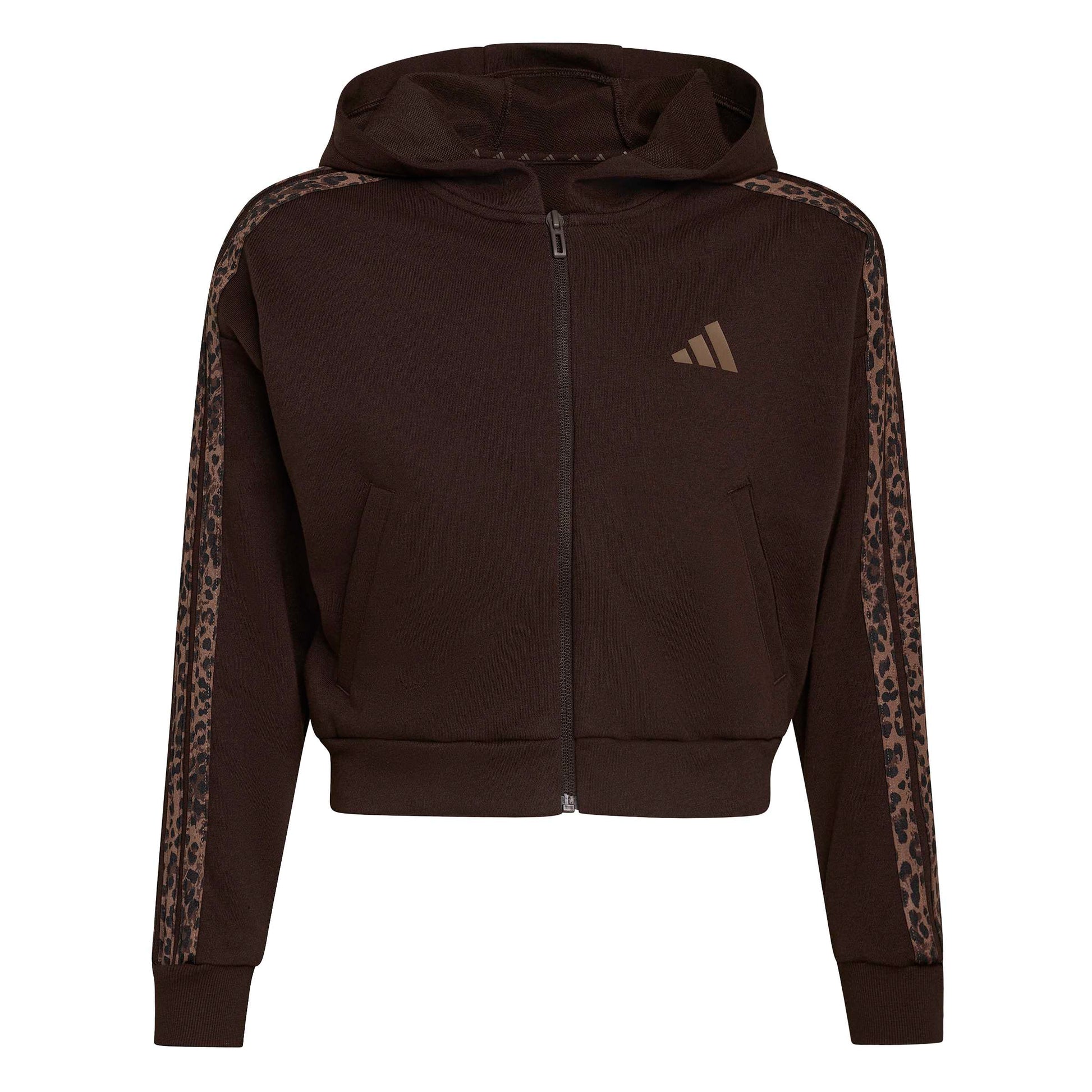 Adidas Felpa Marrone