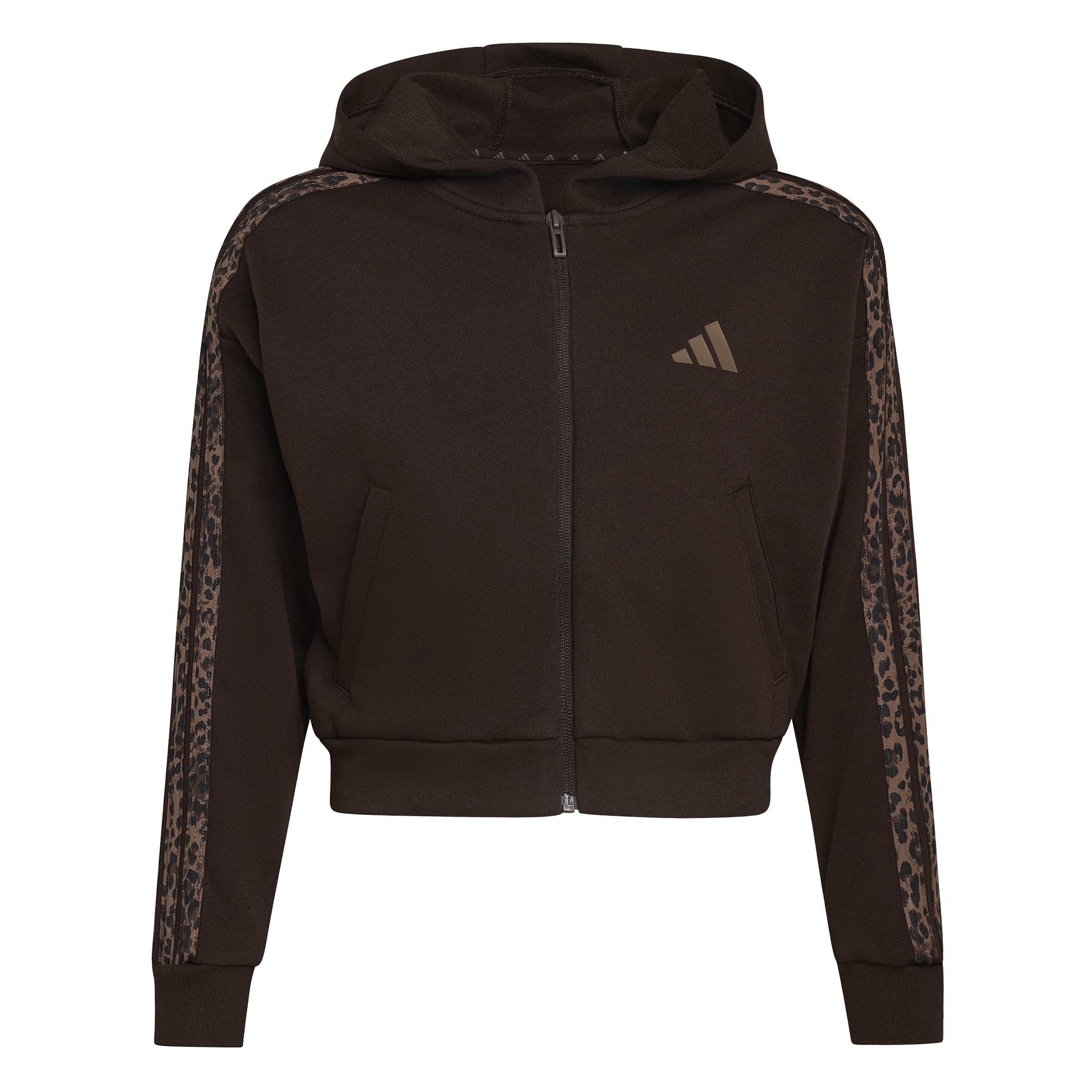 Adidas Felpa Marrone