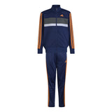 Tuta Tricot Tiberio 3-Stripes Ragazzo - Blu