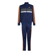 Adidas Tuta Blu